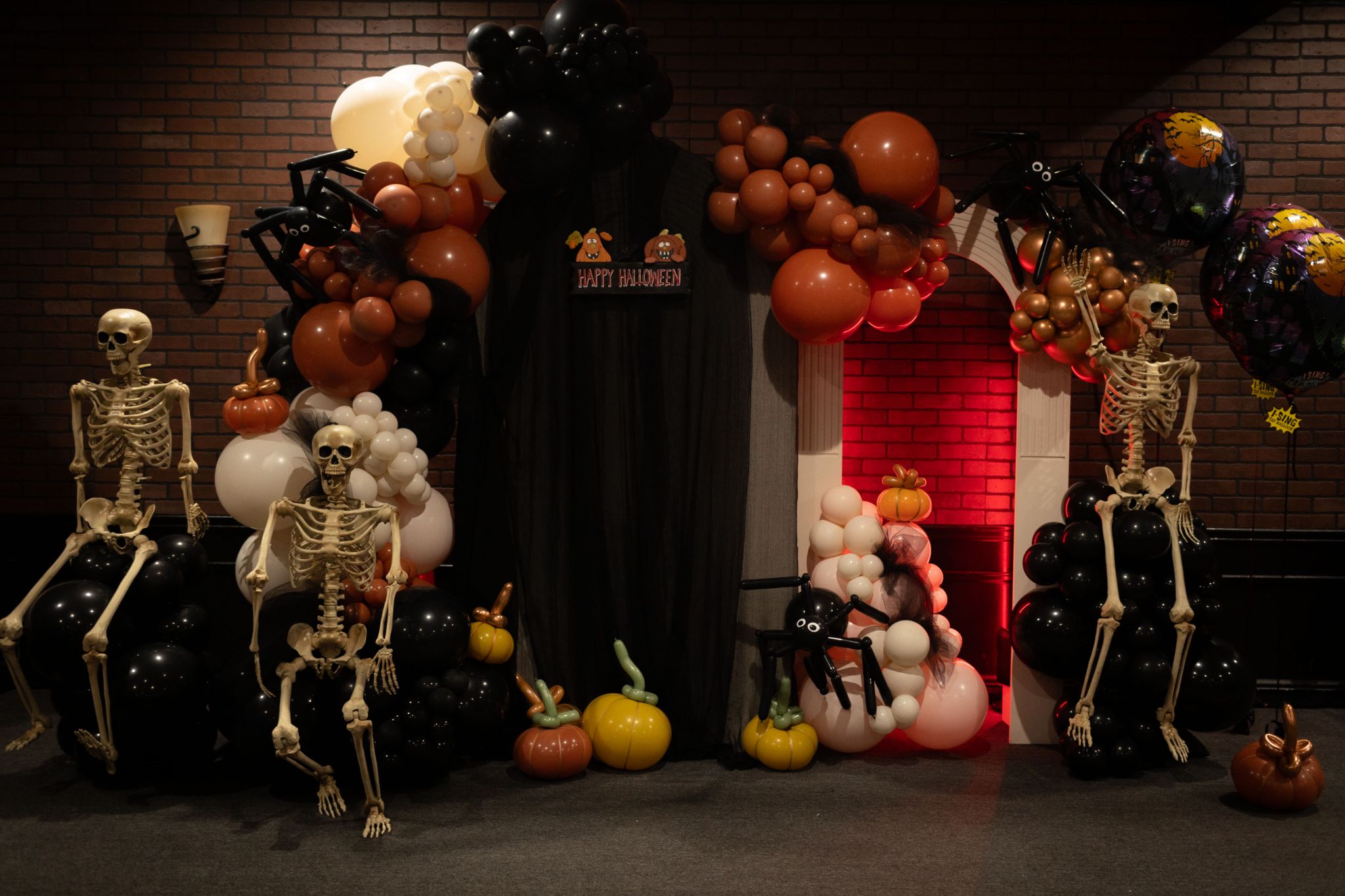 Halloween Quick Quiz