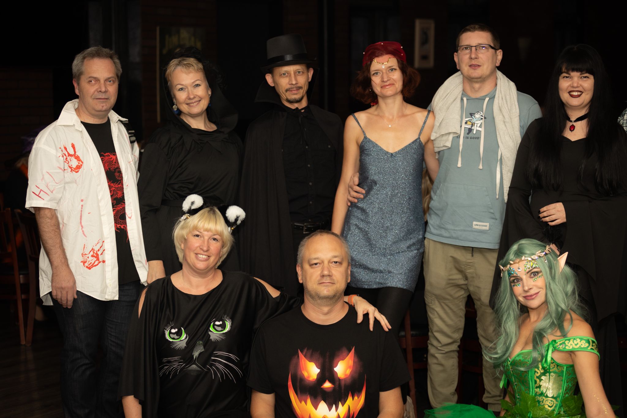 SENS Photography Events Halloween Quiz 080