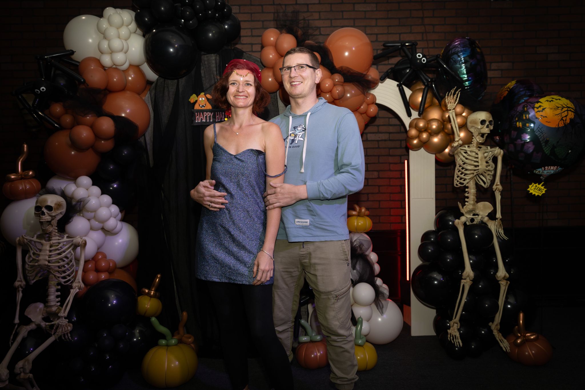 SENS Photography Events Halloween Quiz 107