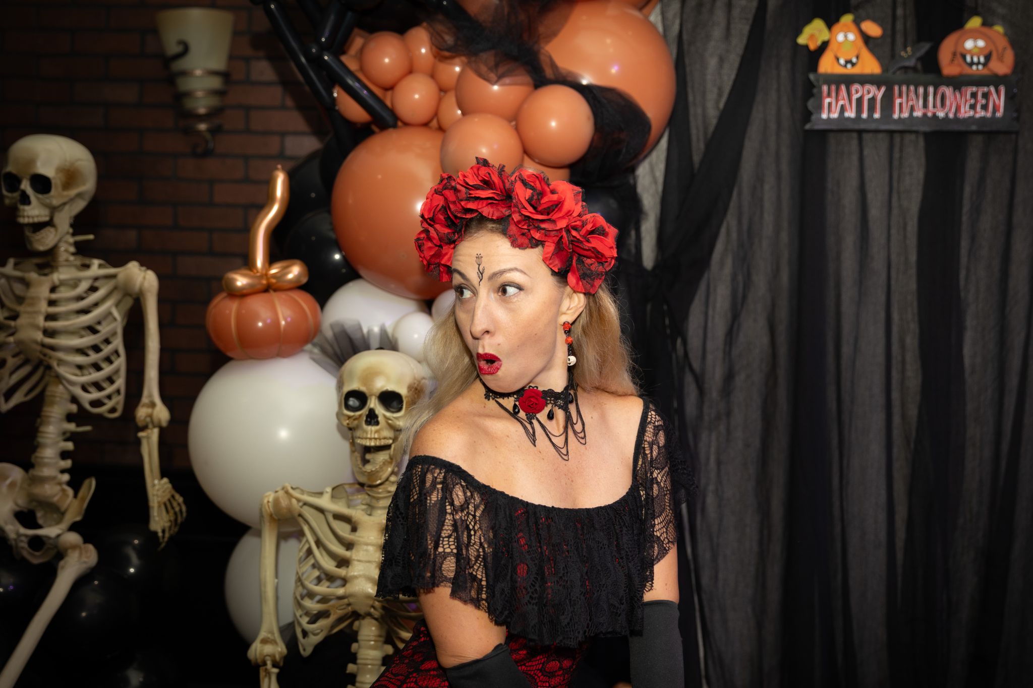 SENS Photography Events Halloween Quiz 123