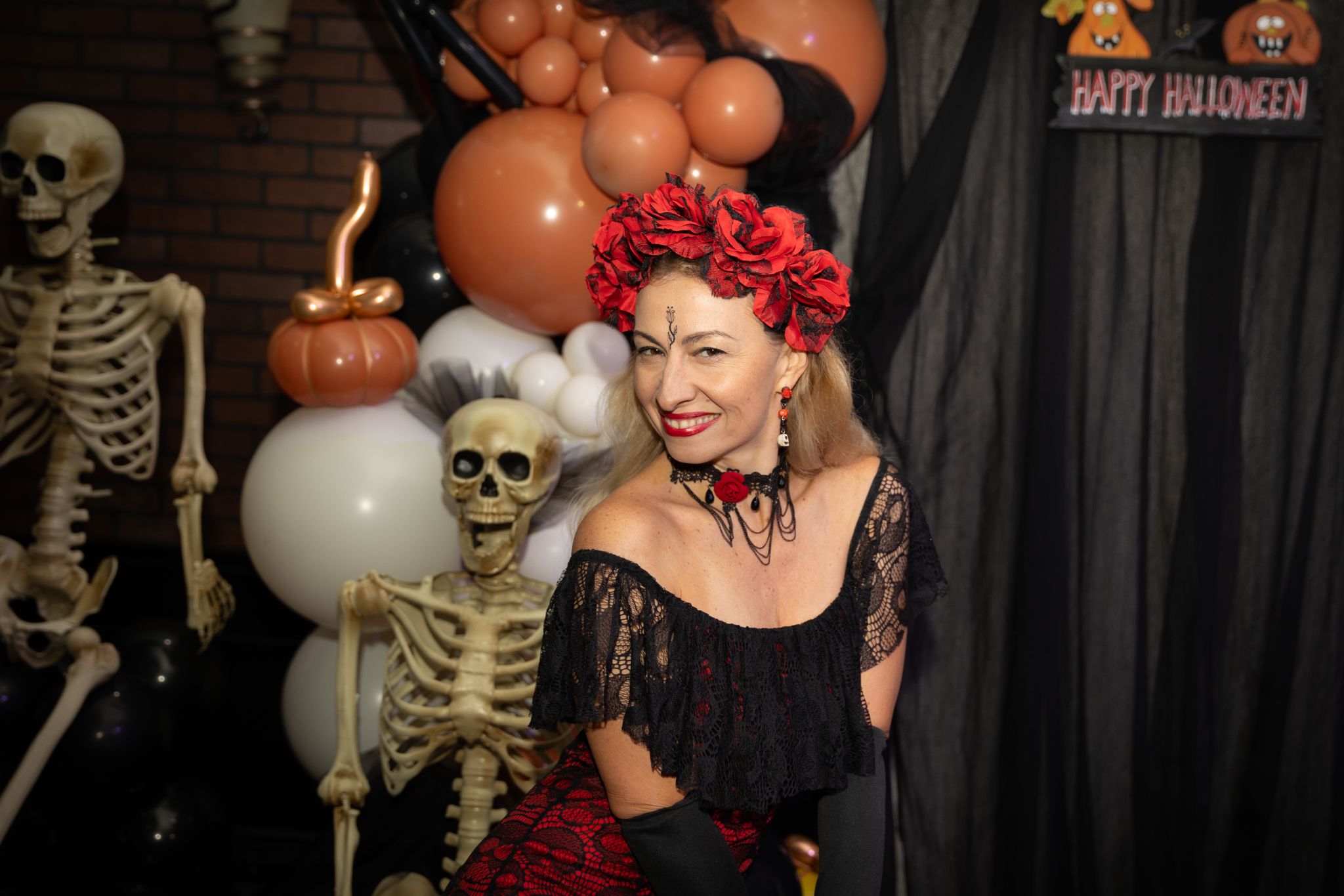 SENS Photography Events Halloween Quiz 124