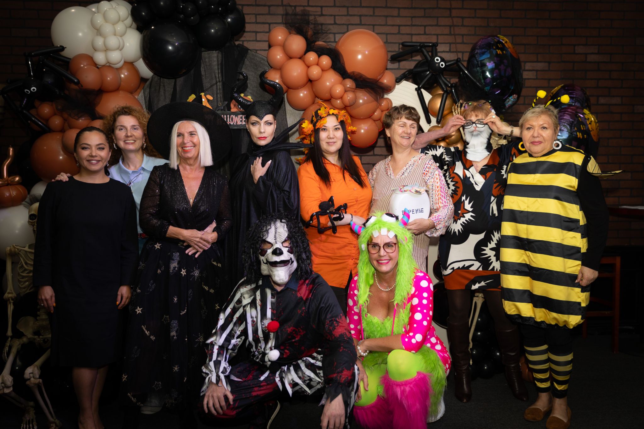 SENS Photography Events Halloween Quiz 135