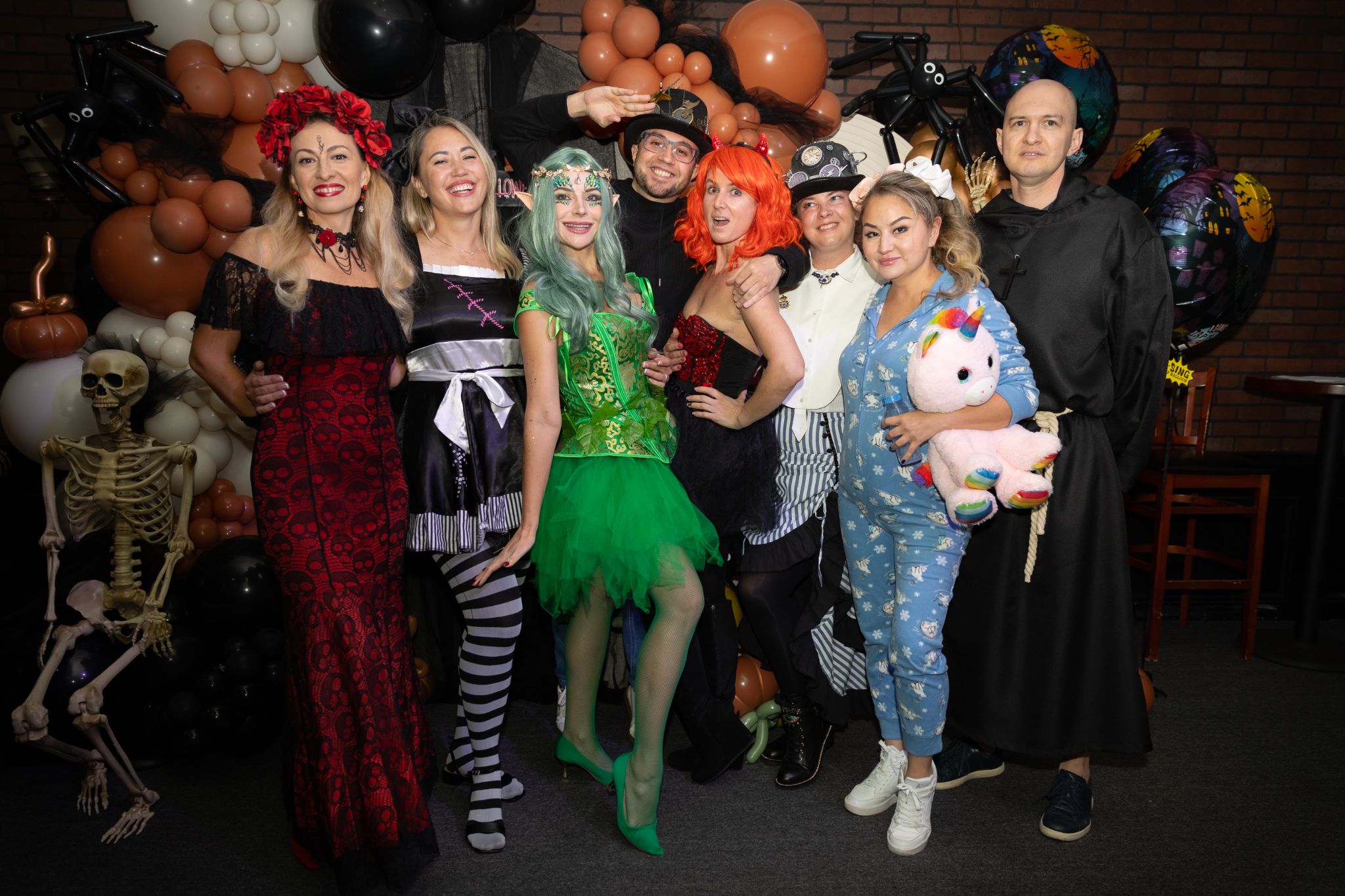 SENS Photography Events Halloween Quiz 136