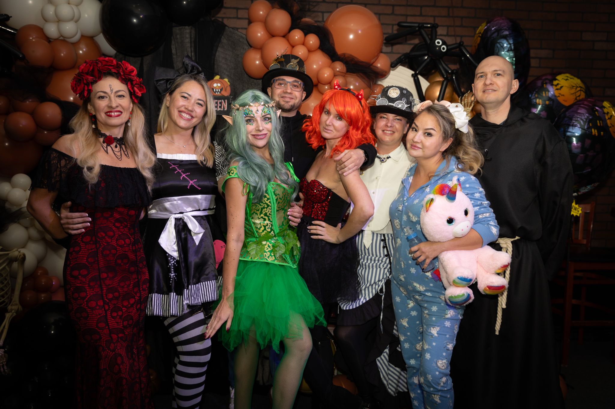 SENS Photography Events Halloween Quiz 139