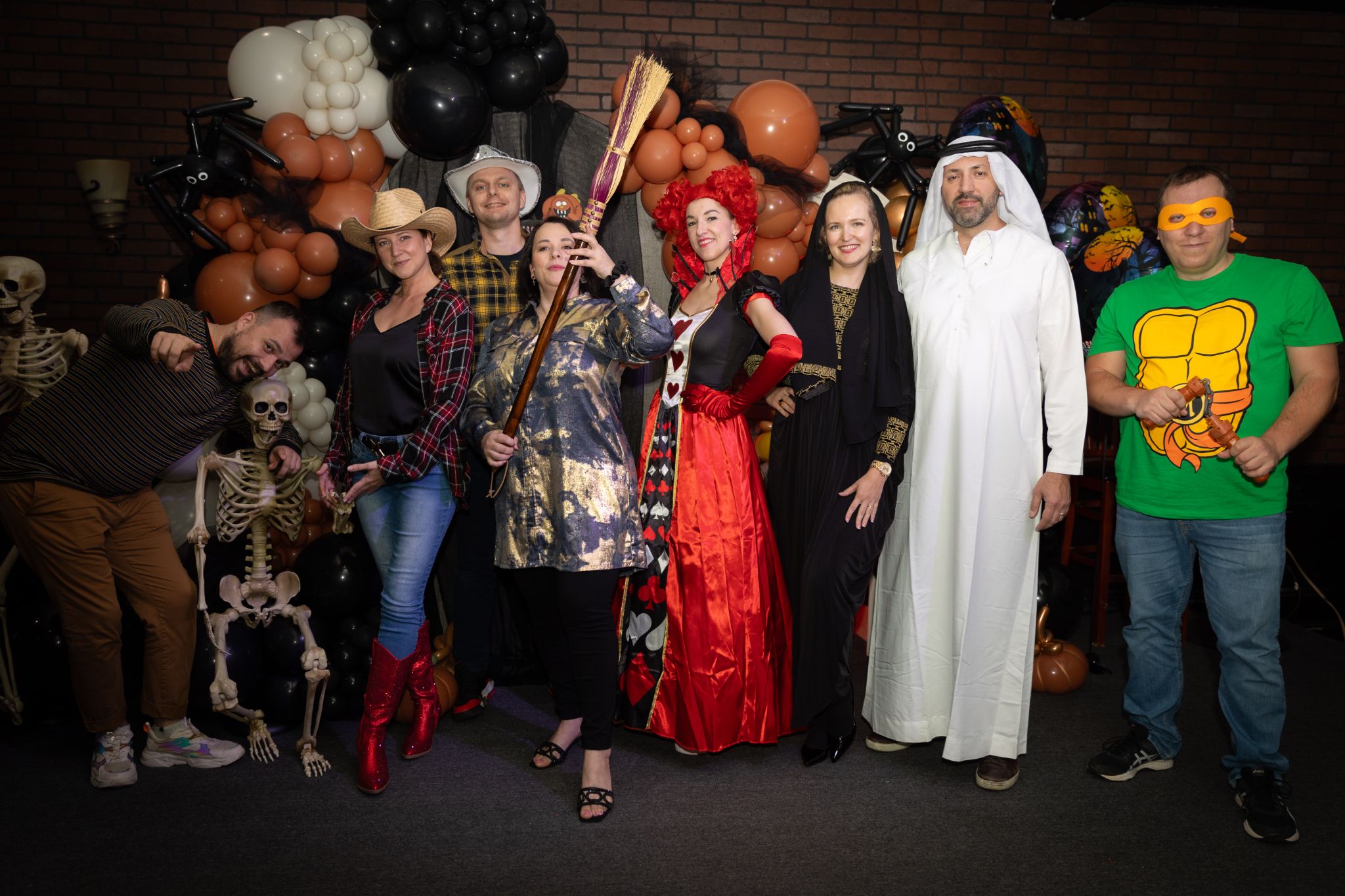SENS Photography Events Halloween Quiz 156