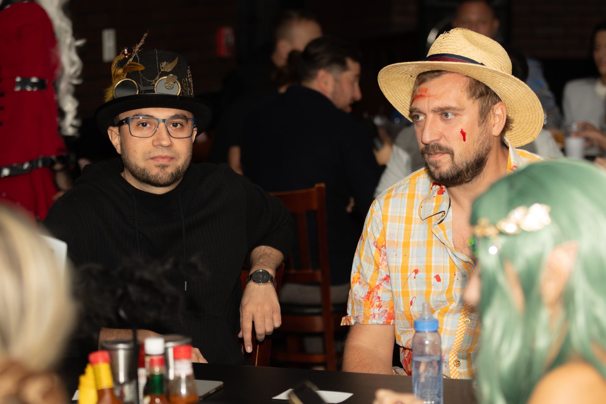 SENS Photography Events Halloween Quiz 157