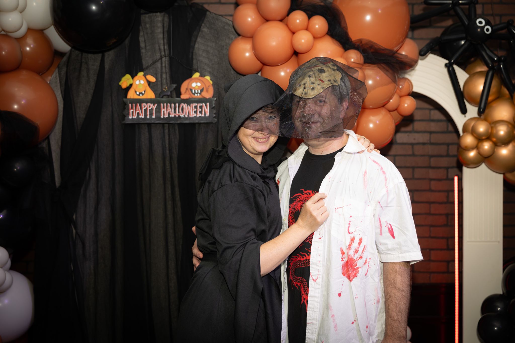 SENS Photography Events Halloween Quiz 168