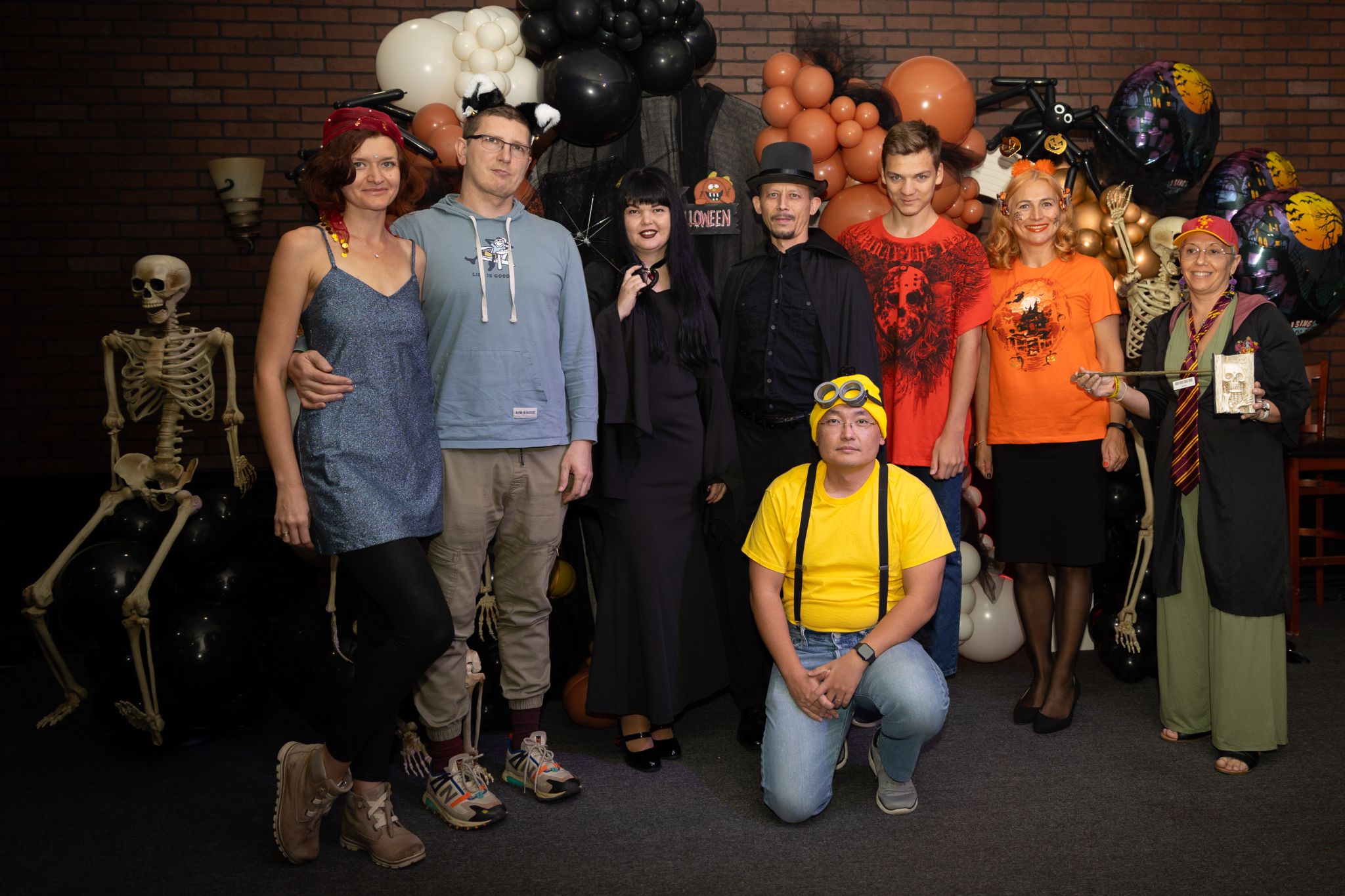 SENS Photography Events Halloween Quiz 174