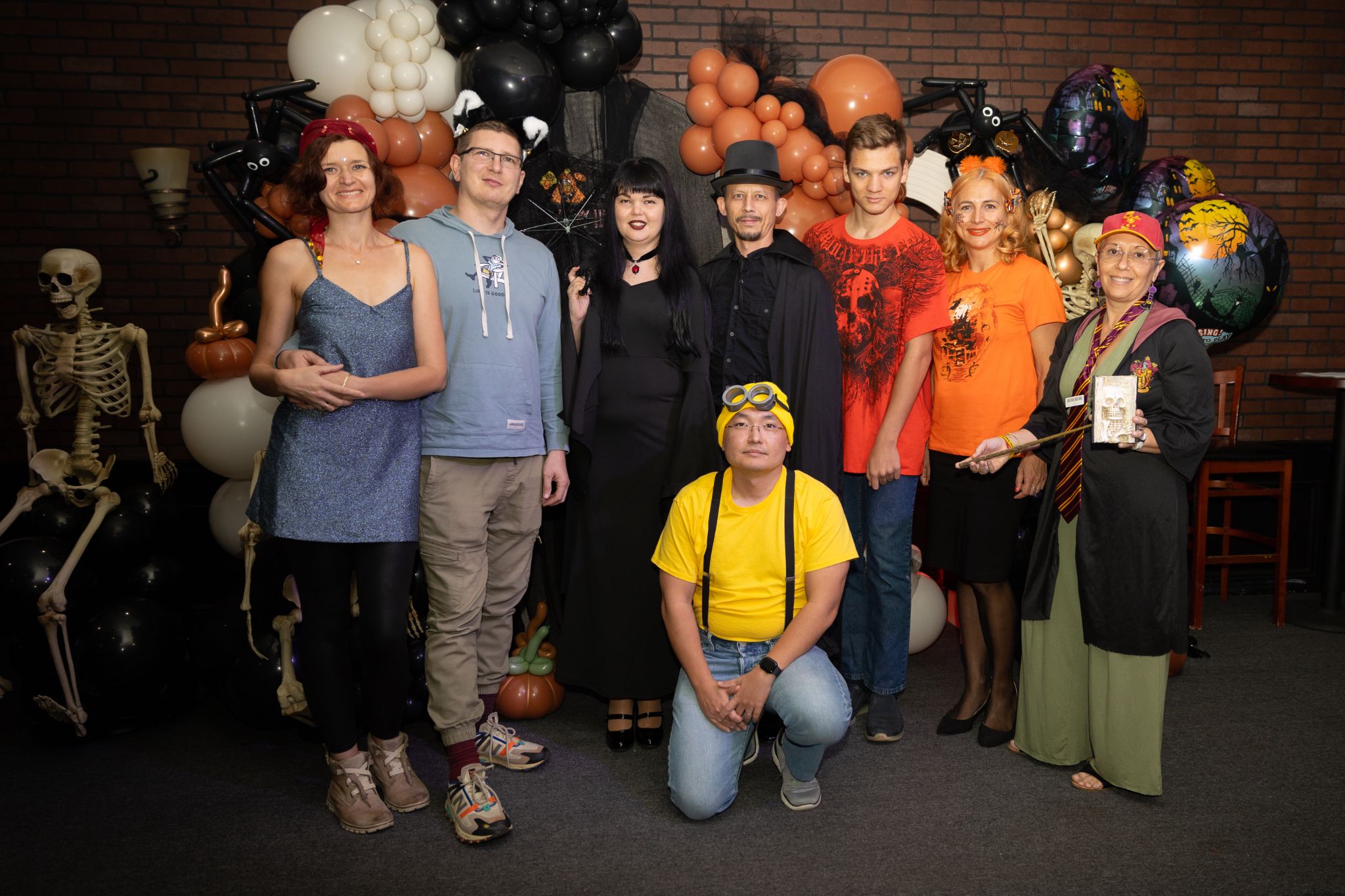 SENS Photography Events Halloween Quiz 175