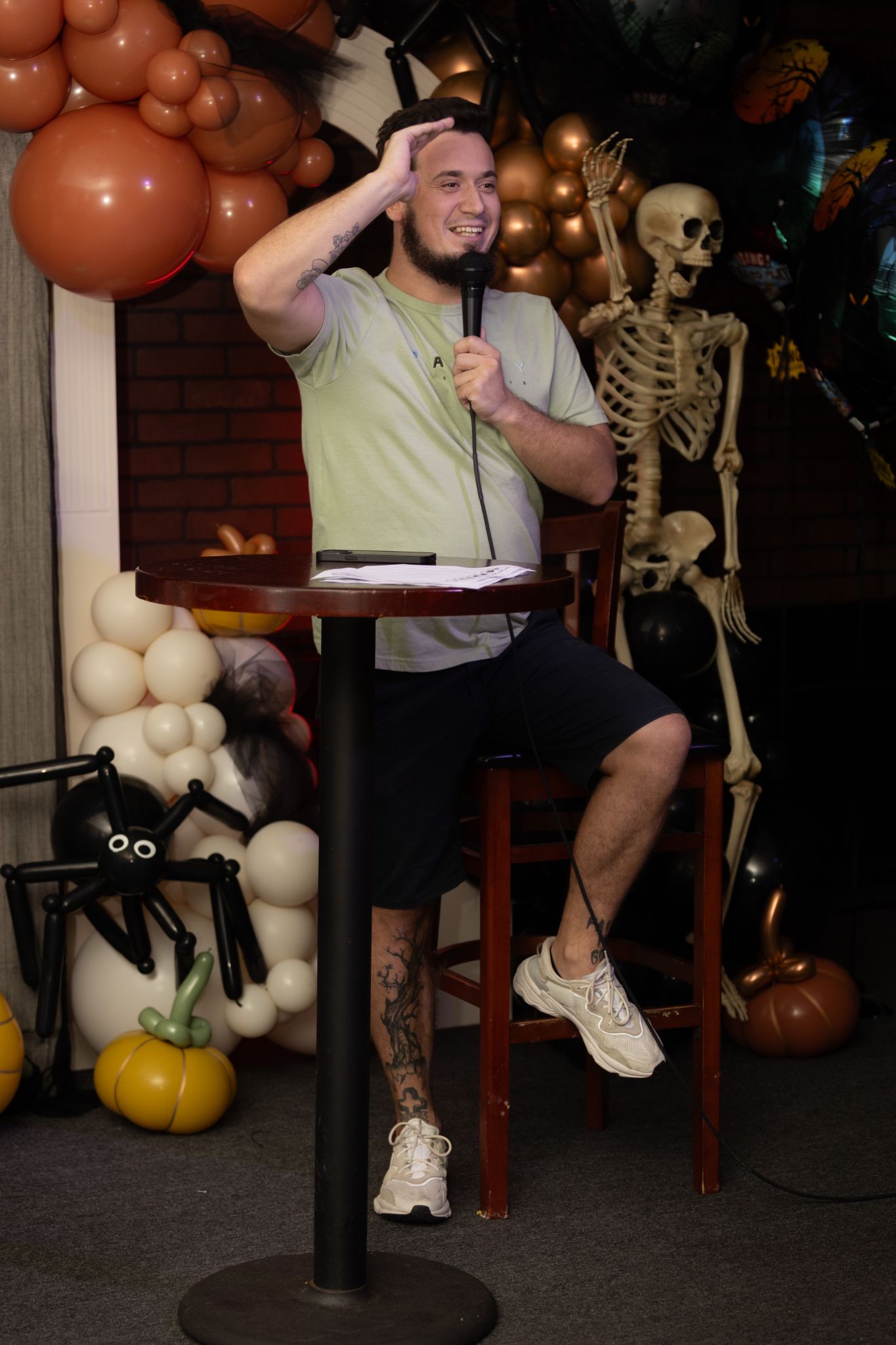 SENS Photography Events Halloween Quiz 179