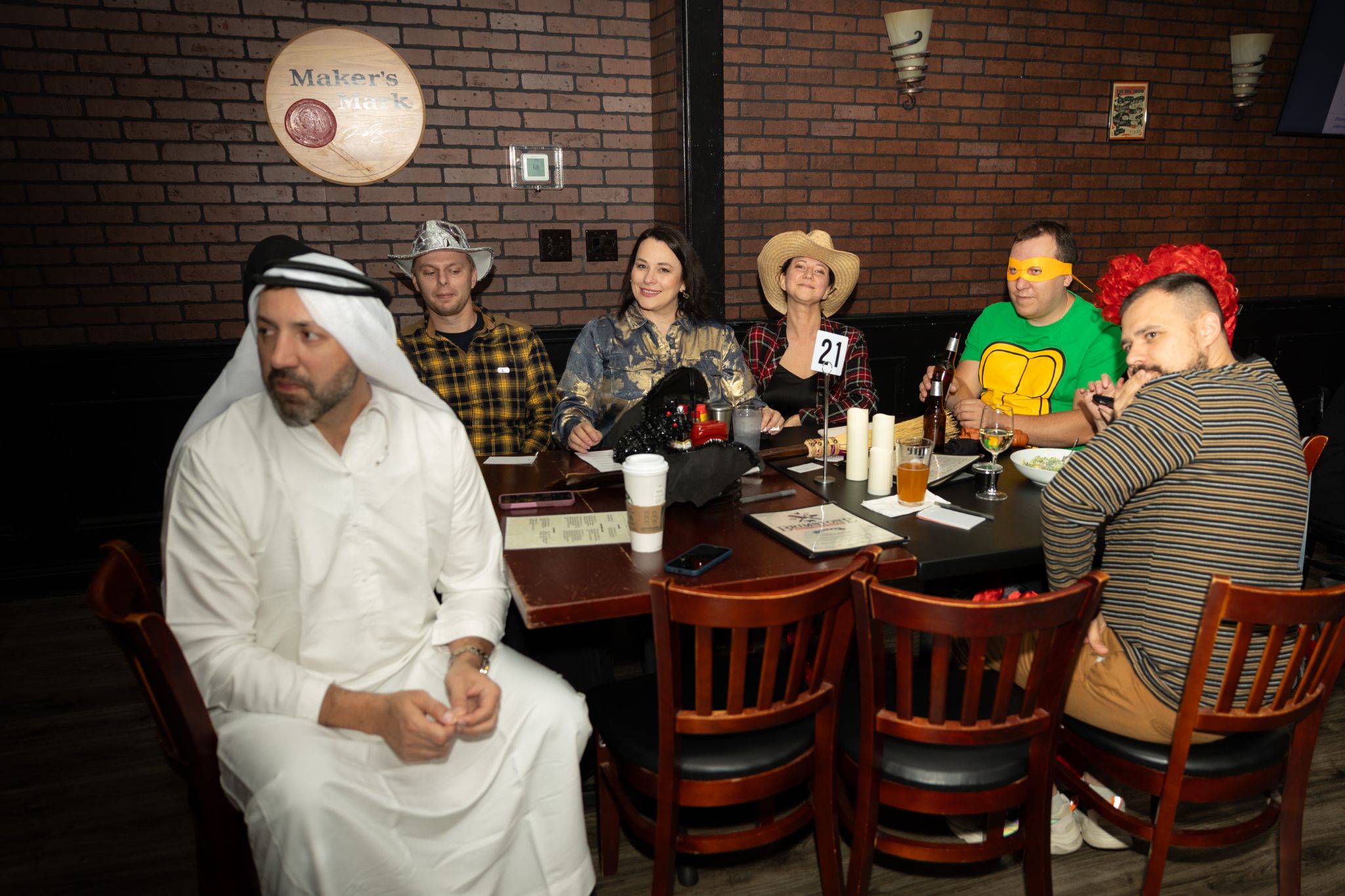 SENS Photography Events Halloween Quiz 184