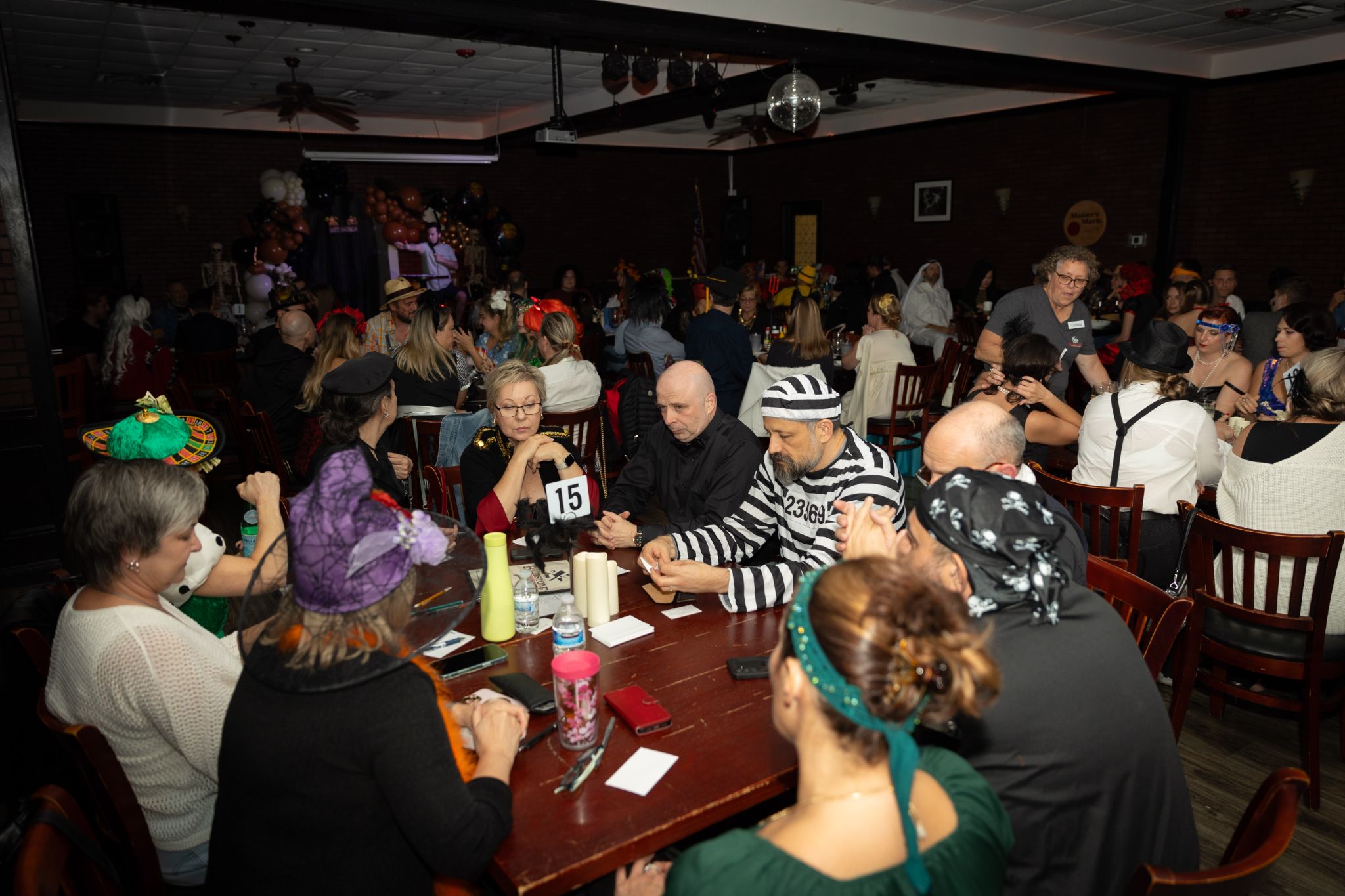 SENS Photography Events Halloween Quiz 189