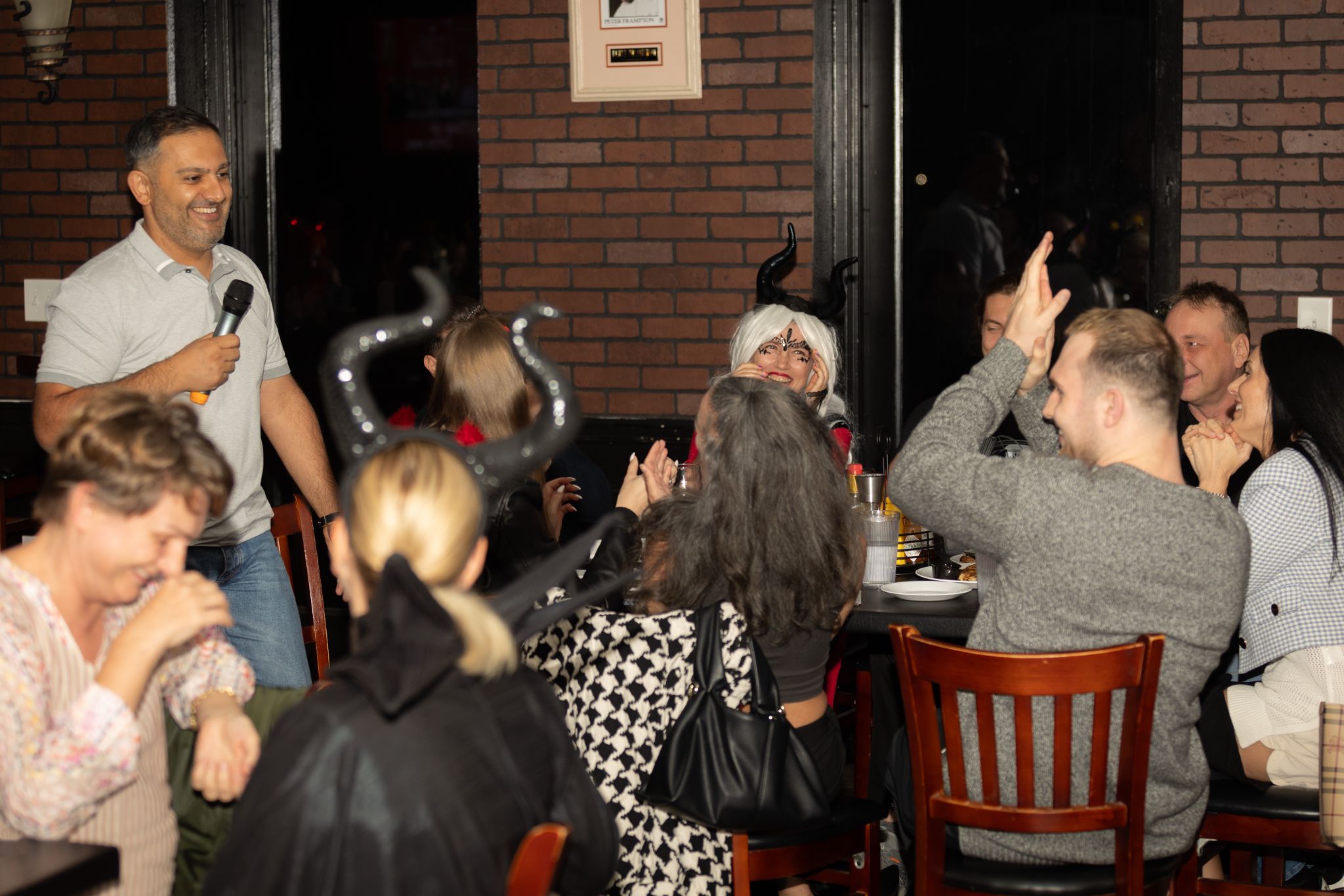 SENS Photography Events Halloween Quiz 190