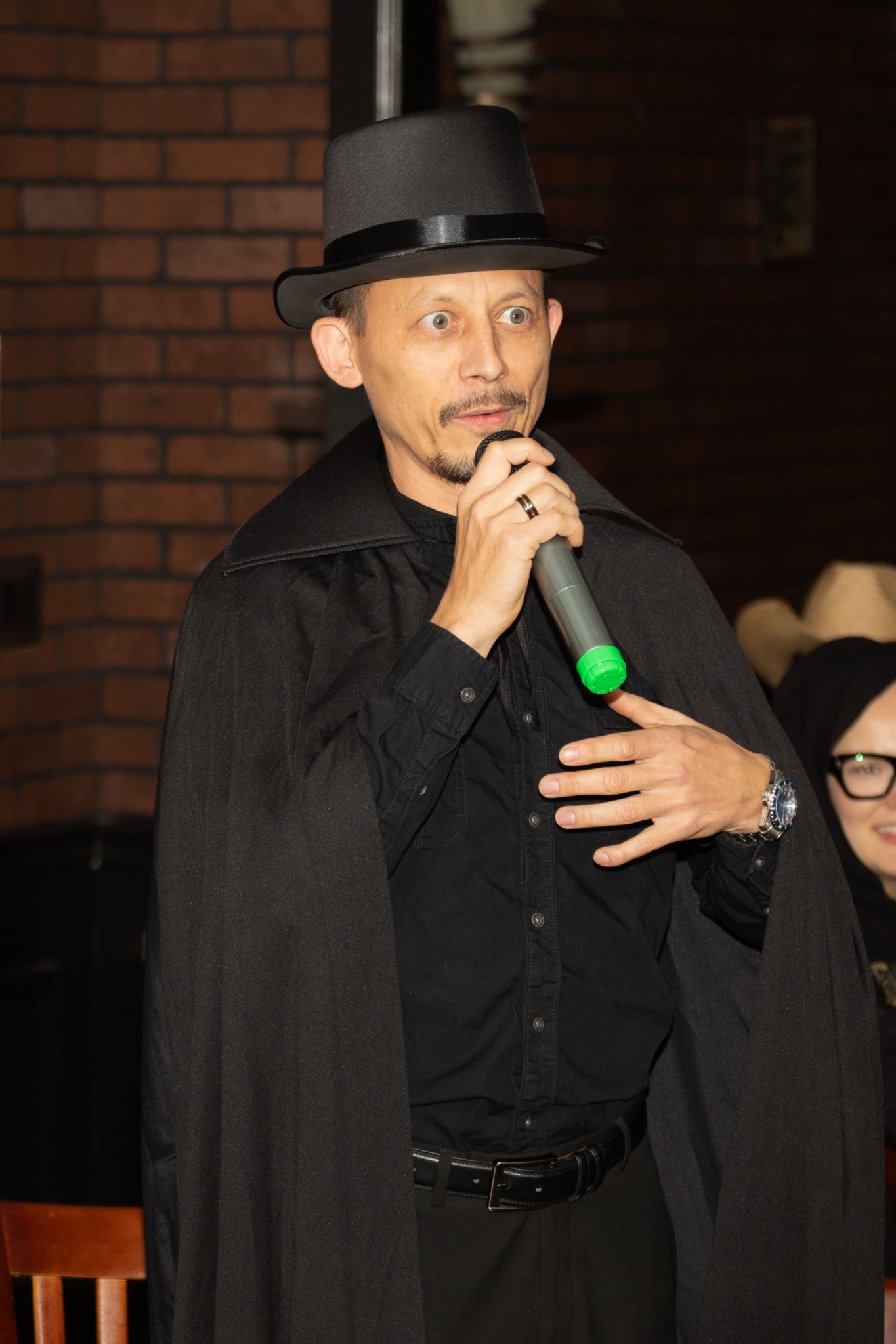 SENS Photography Events Halloween Quiz 199