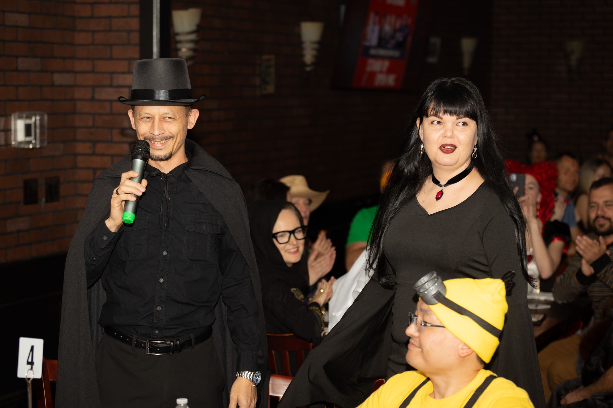 SENS Photography Events Halloween Quiz 204