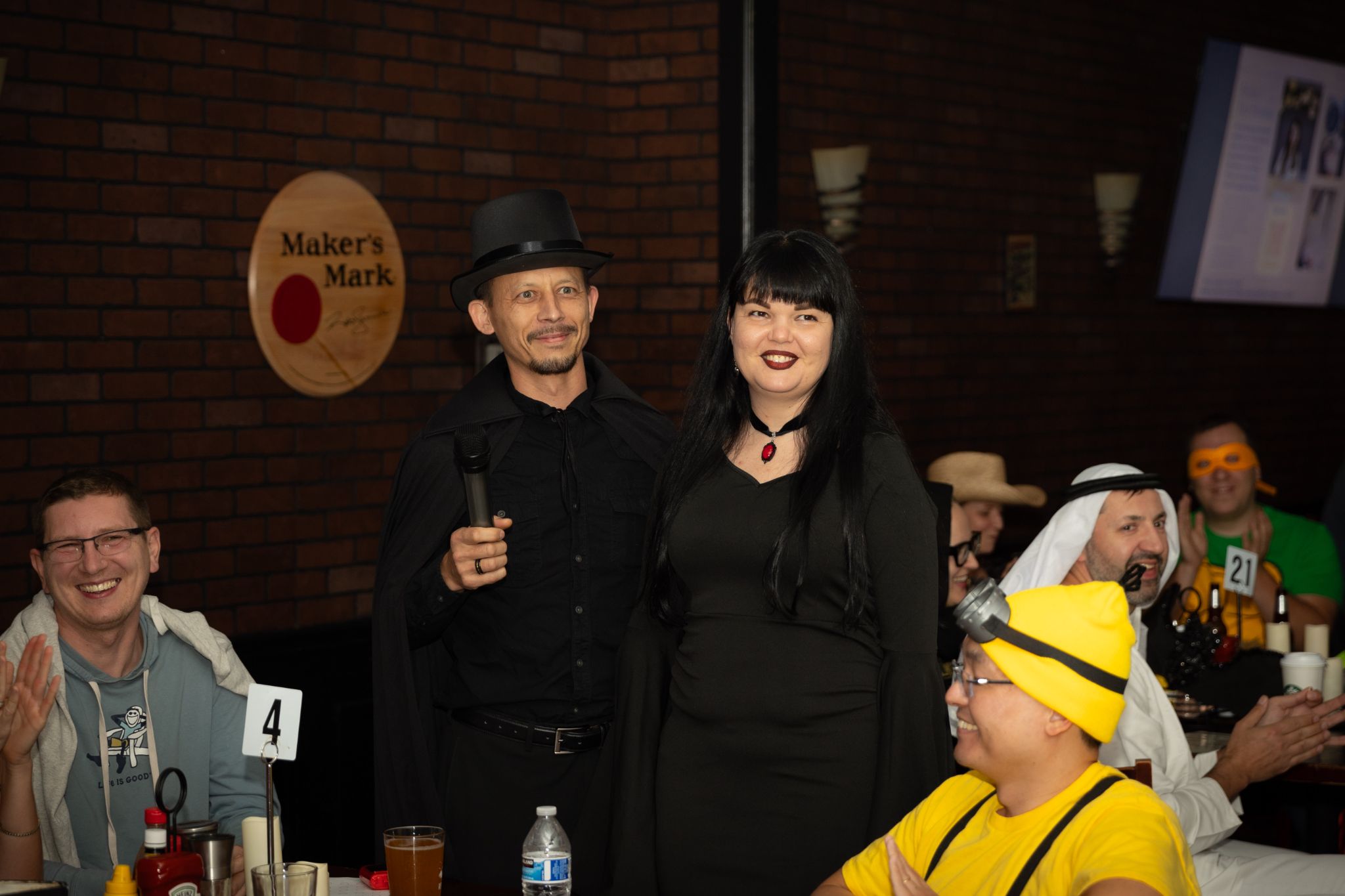 SENS Photography Events Halloween Quiz 207