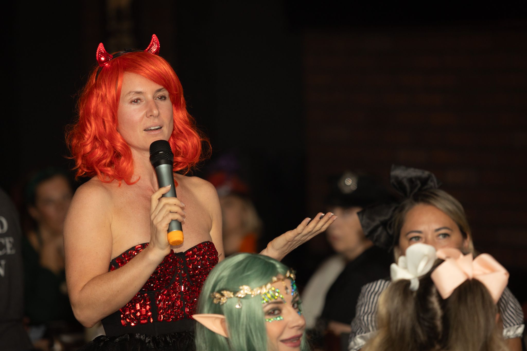 SENS Photography Events Halloween Quiz 210