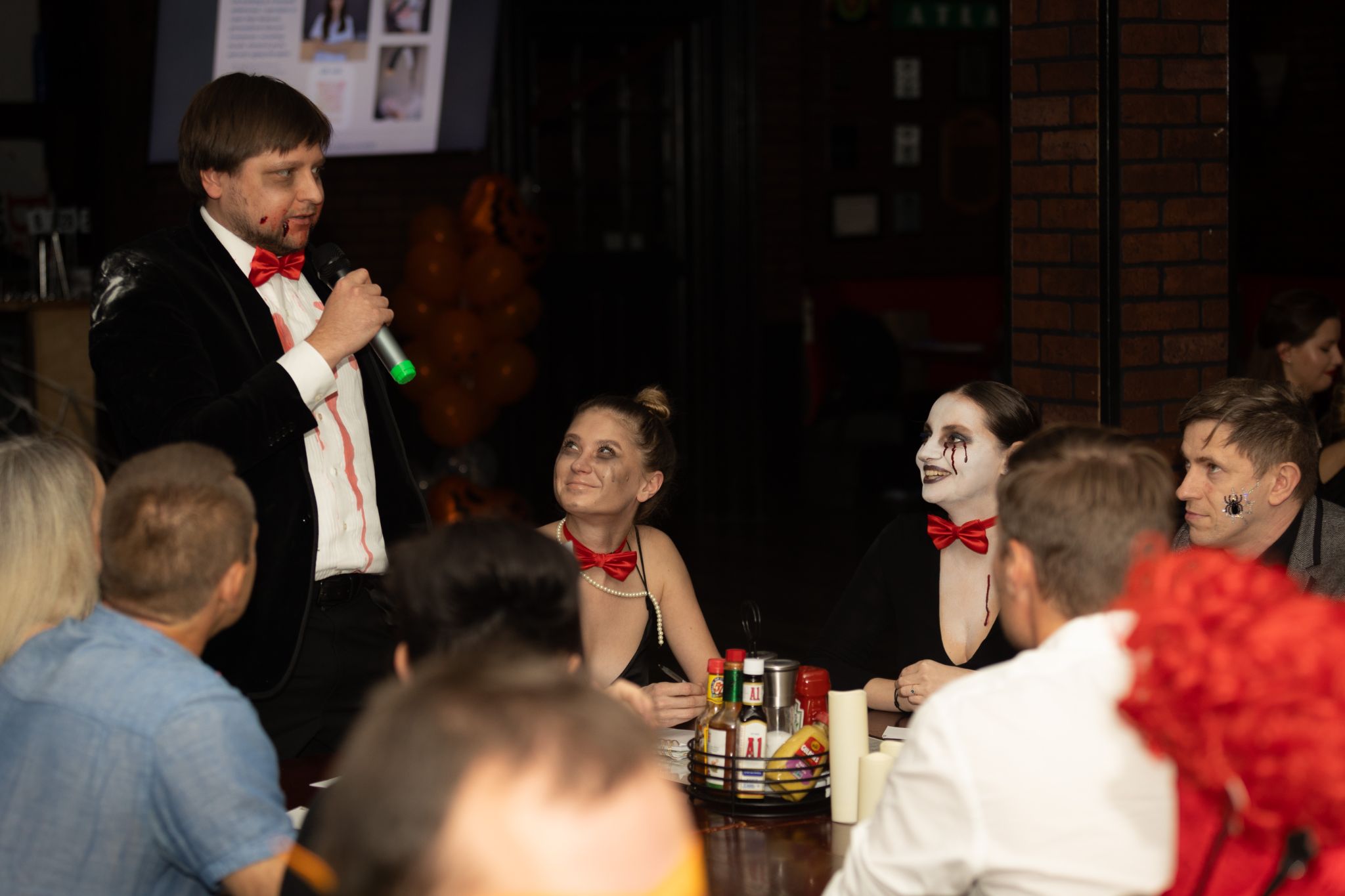 SENS Photography Events Halloween Quiz 222