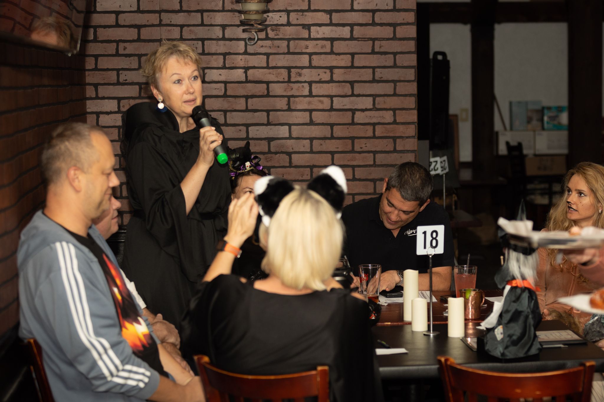 SENS Photography Events Halloween Quiz 224