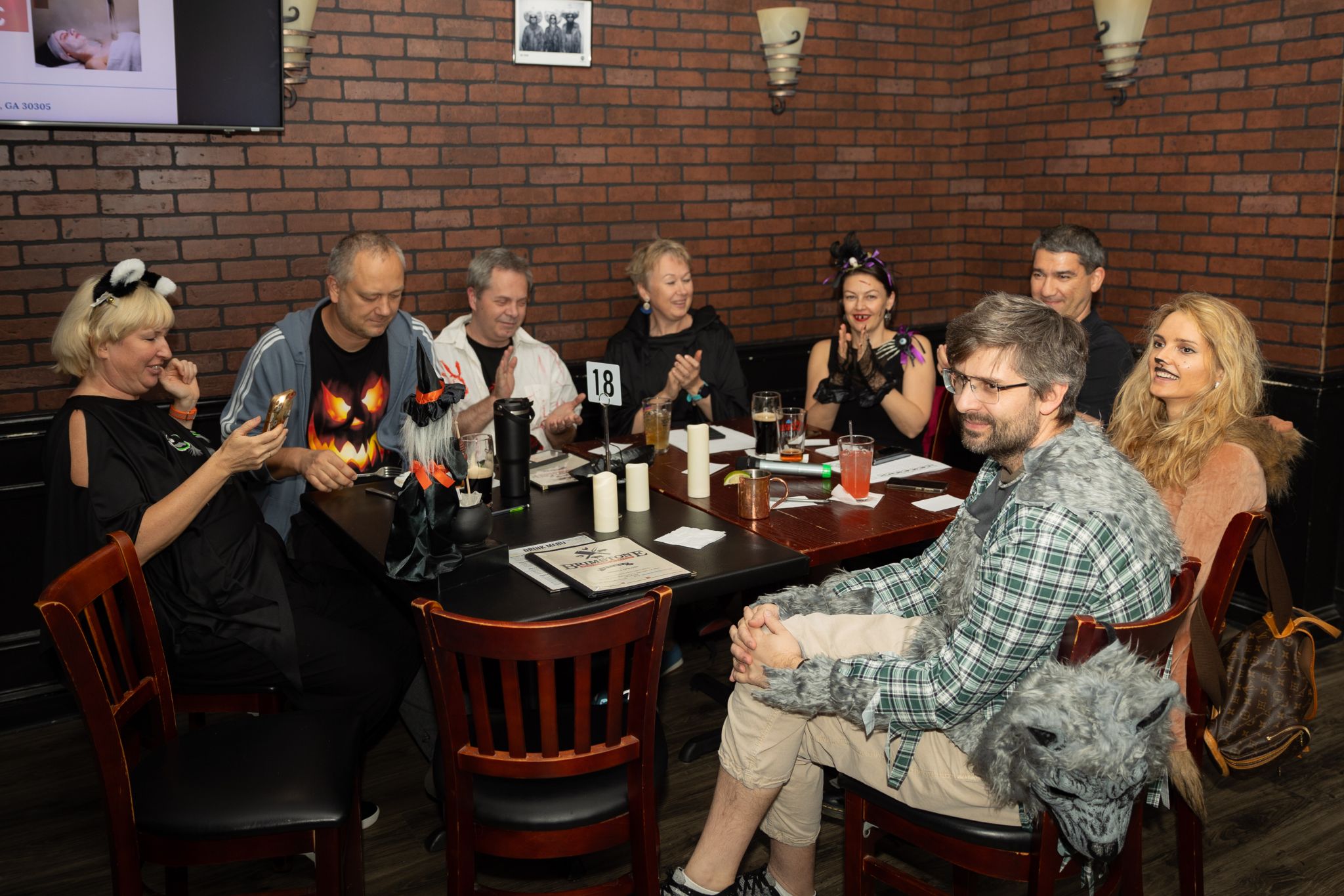 SENS Photography Events Halloween Quiz 227