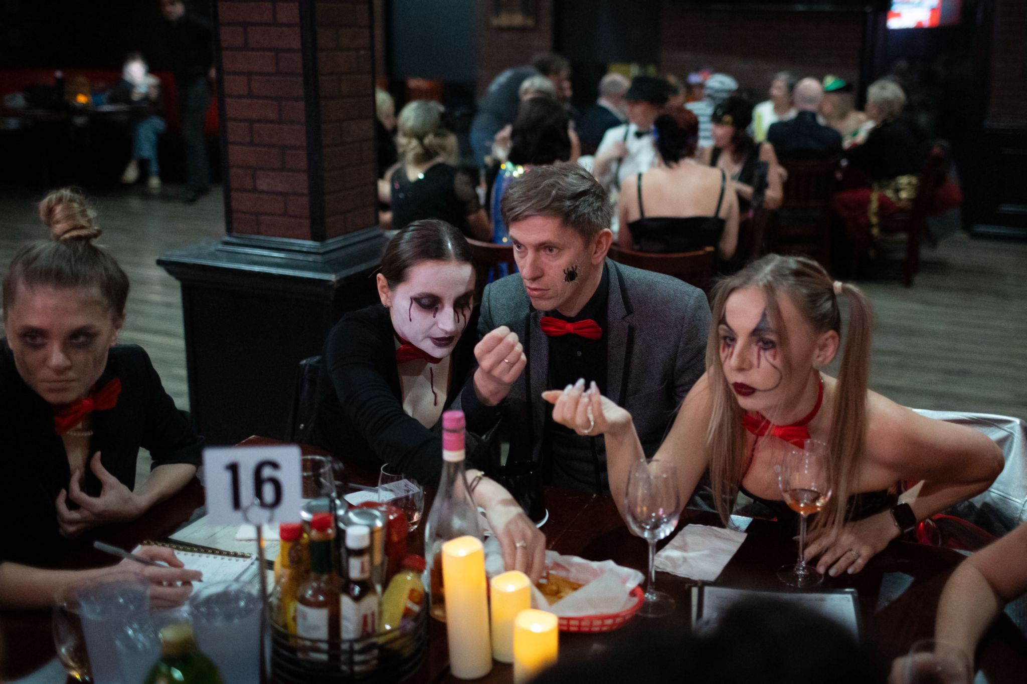 SENS Photography Events Halloween Quiz 232