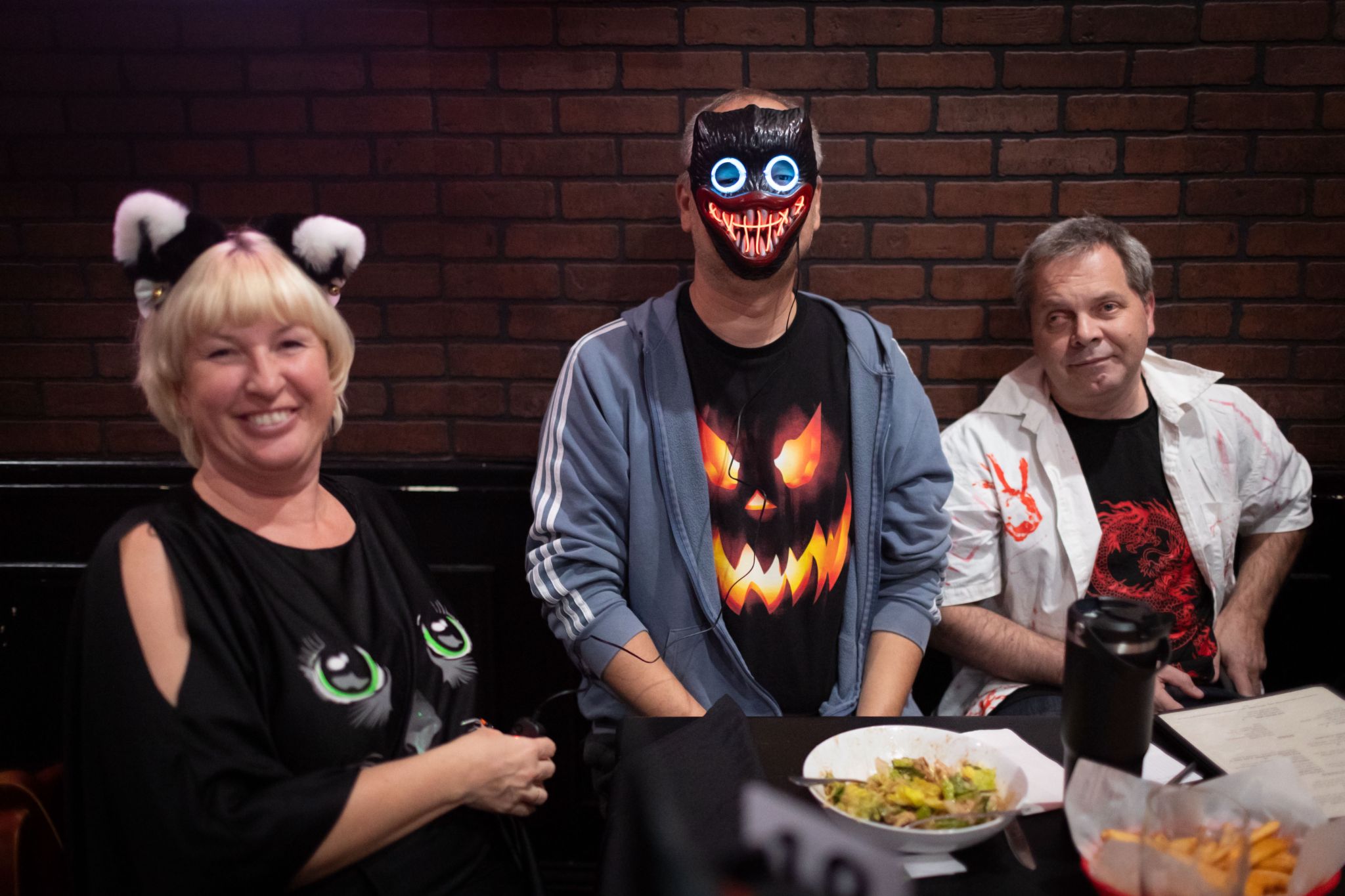 SENS Photography Events Halloween Quiz 236