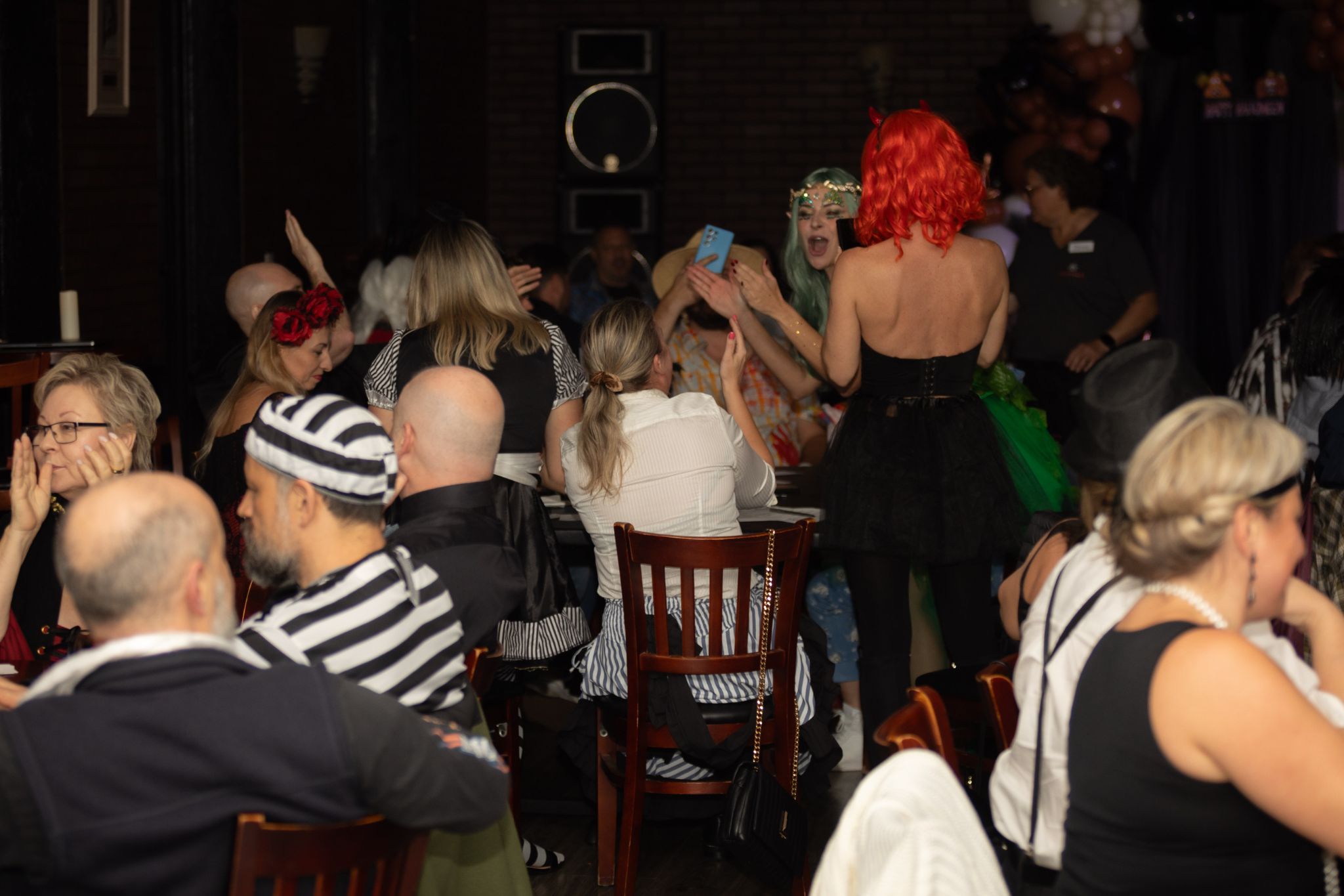 SENS Photography Events Halloween Quiz 242