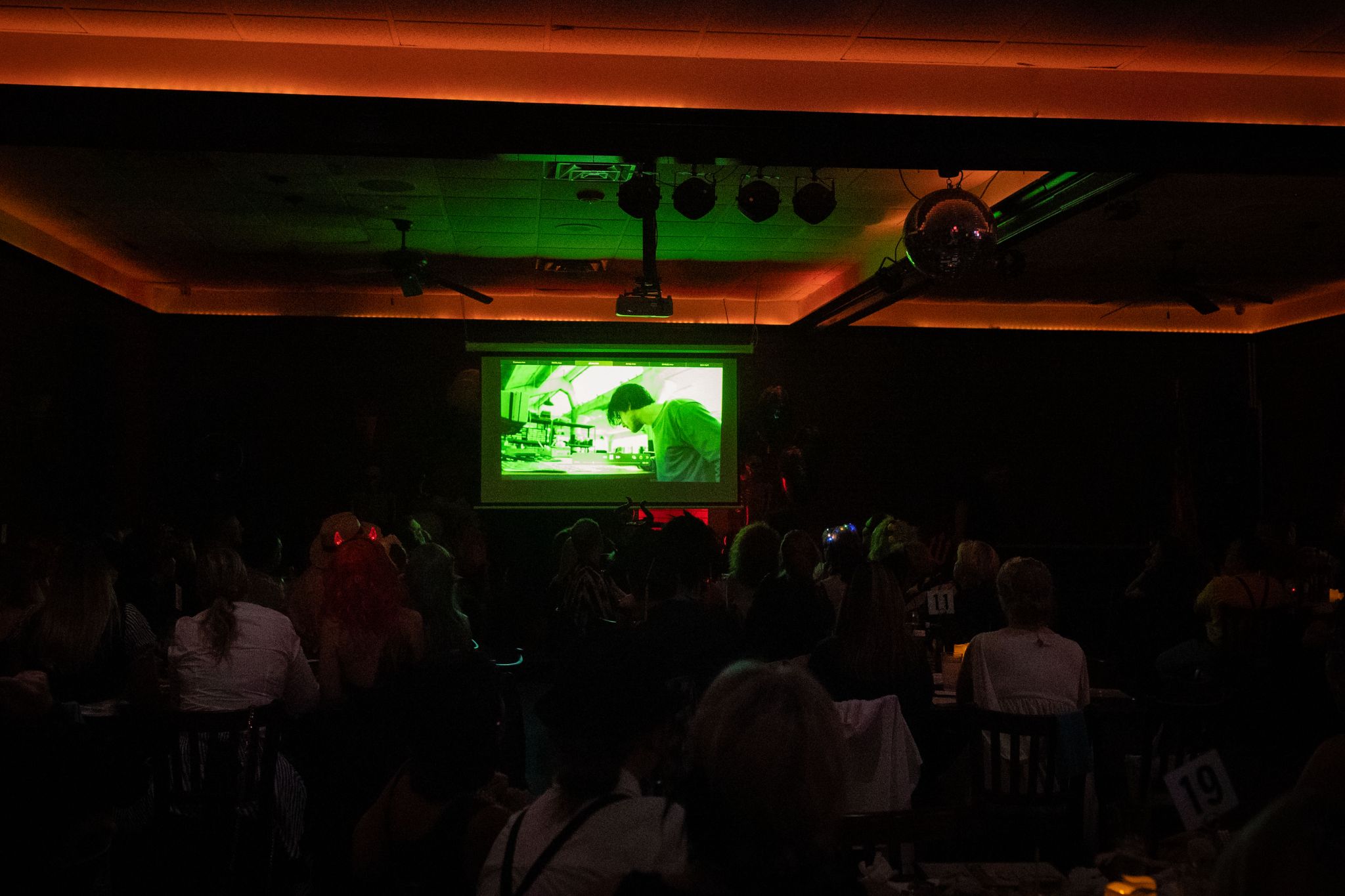 SENS Photography Events Halloween Quiz 244