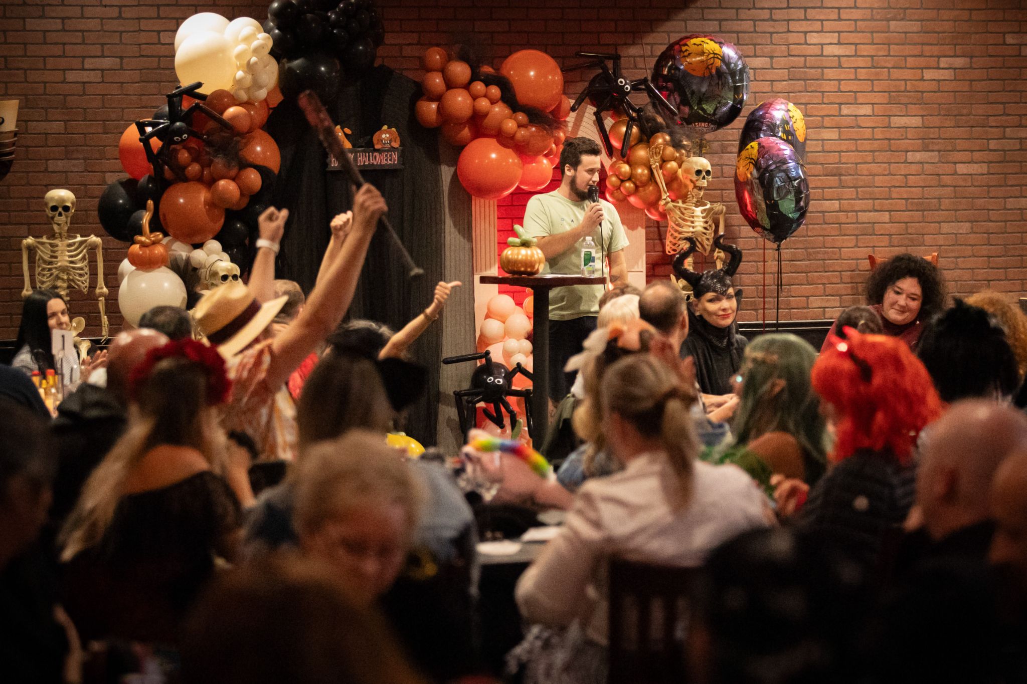 SENS Photography Events Halloween Quiz 249