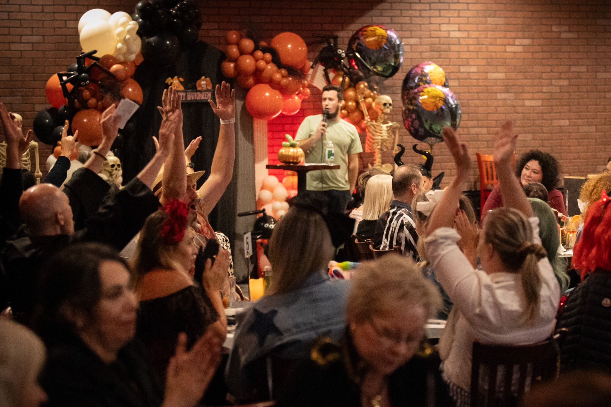 SENS Photography Events Halloween Quiz 250