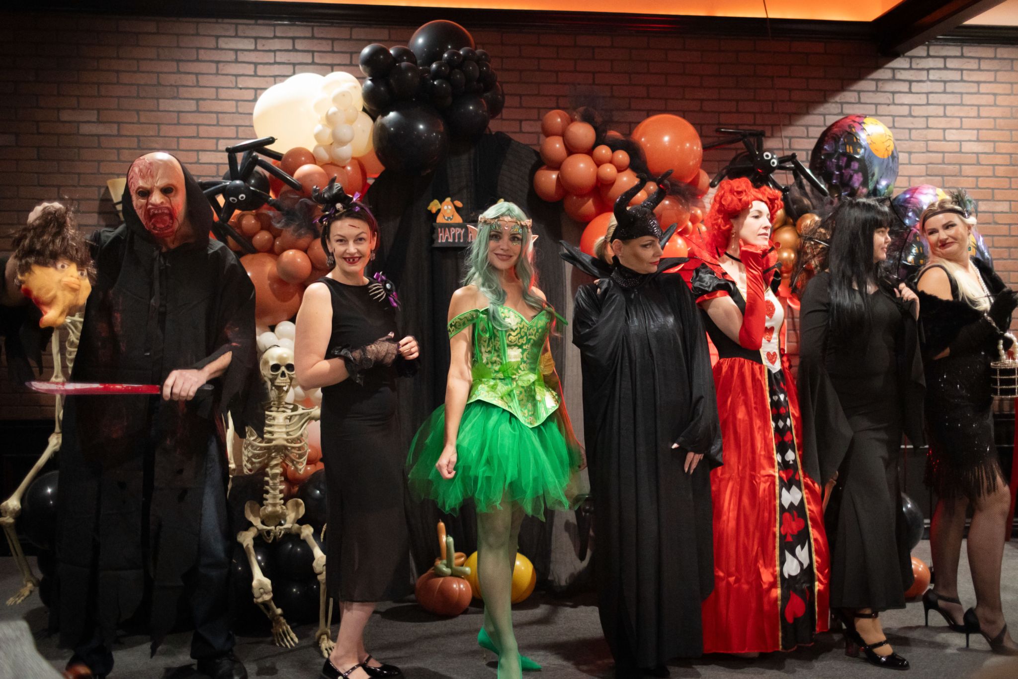 SENS Photography Events Halloween Quiz 251