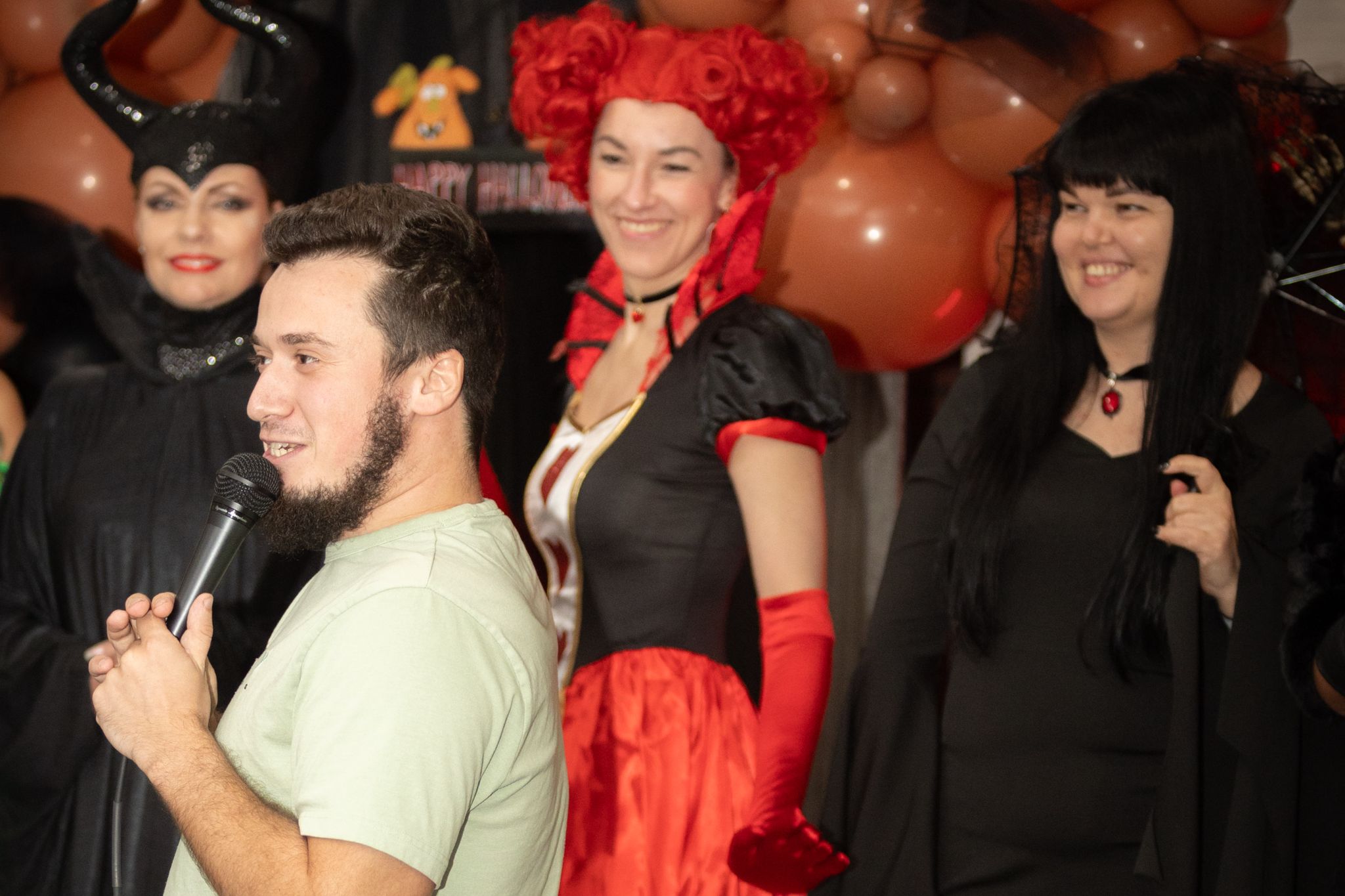 SENS Photography Events Halloween Quiz 252