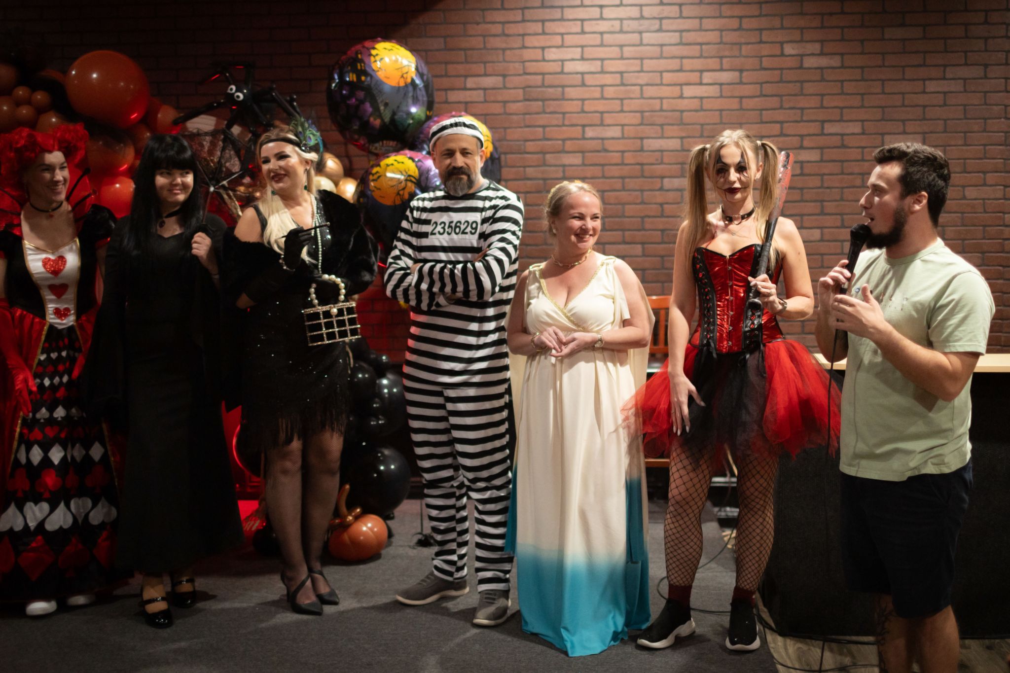 SENS Photography Events Halloween Quiz 253