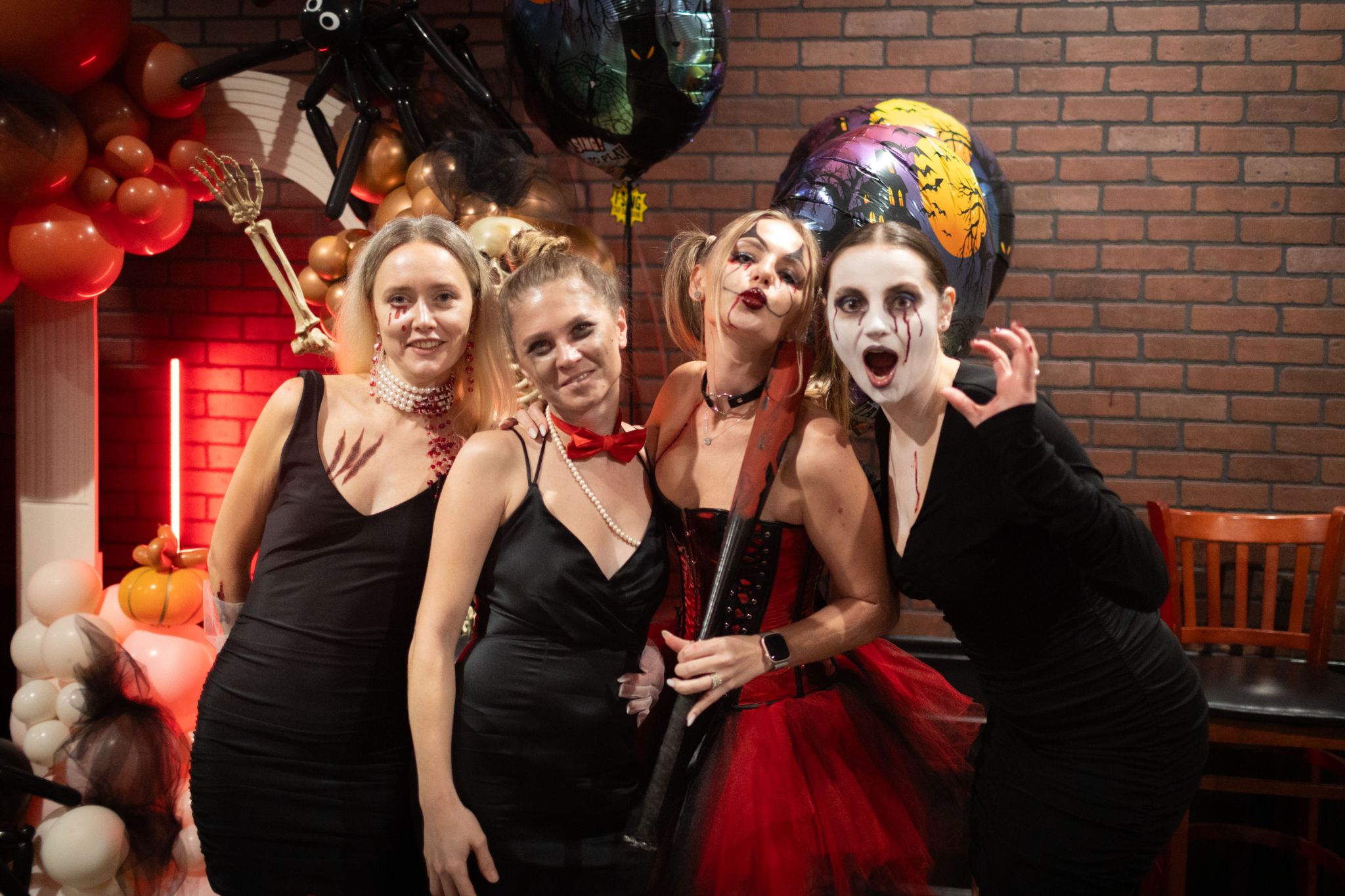 SENS Photography Events Halloween Quiz 264