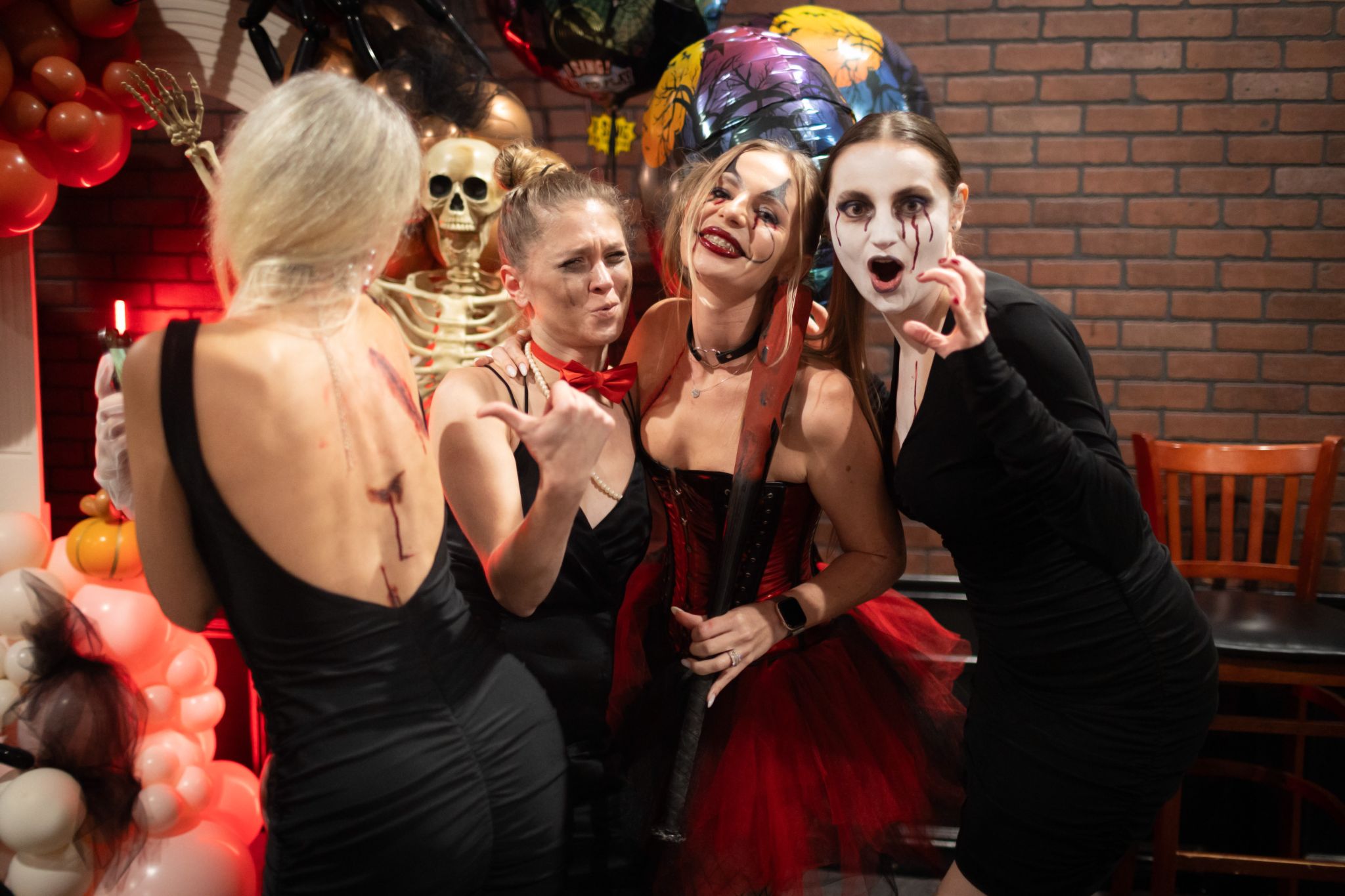 SENS Photography Events Halloween Quiz 268