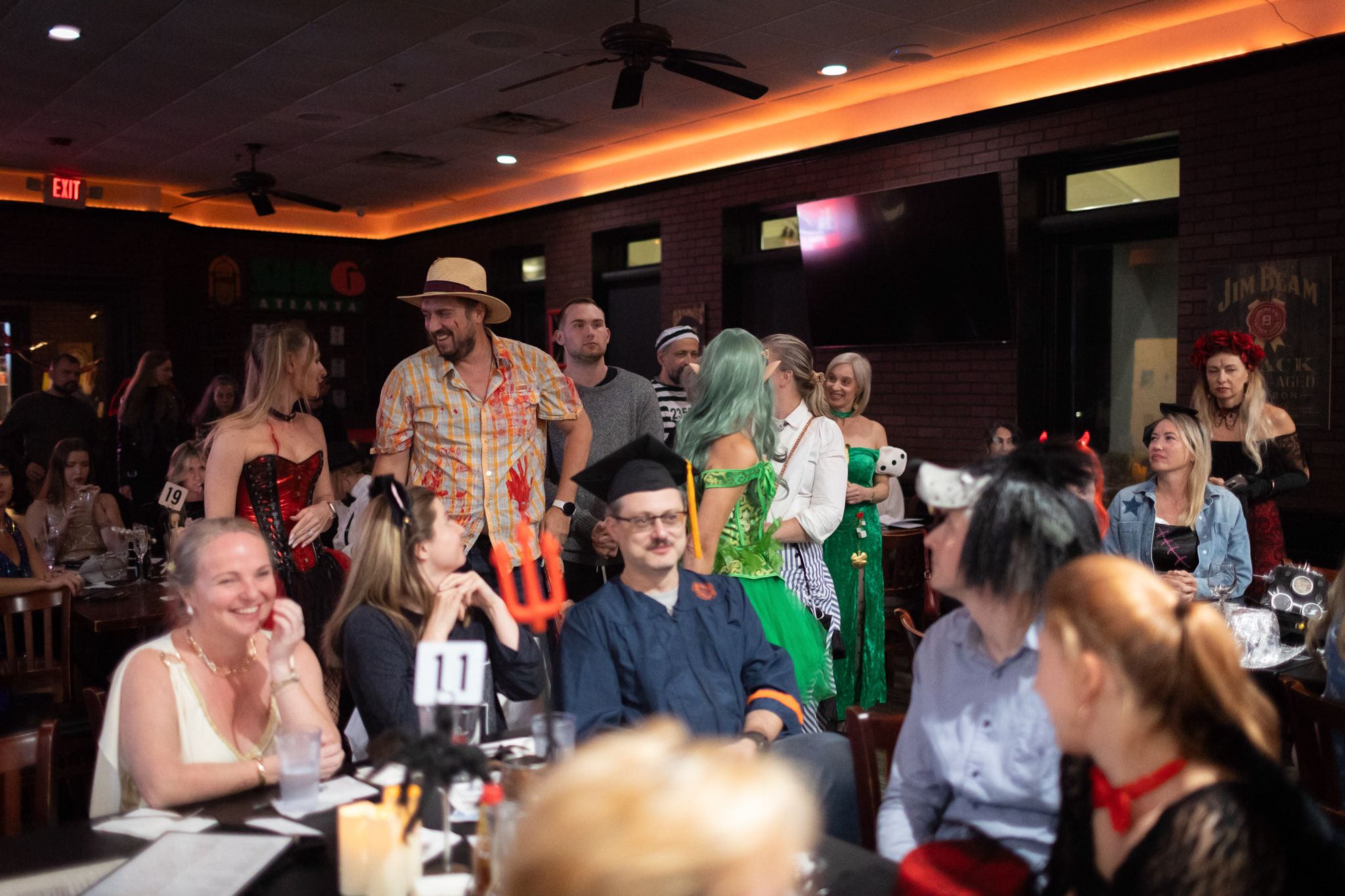 SENS Photography Events Halloween Quiz 276