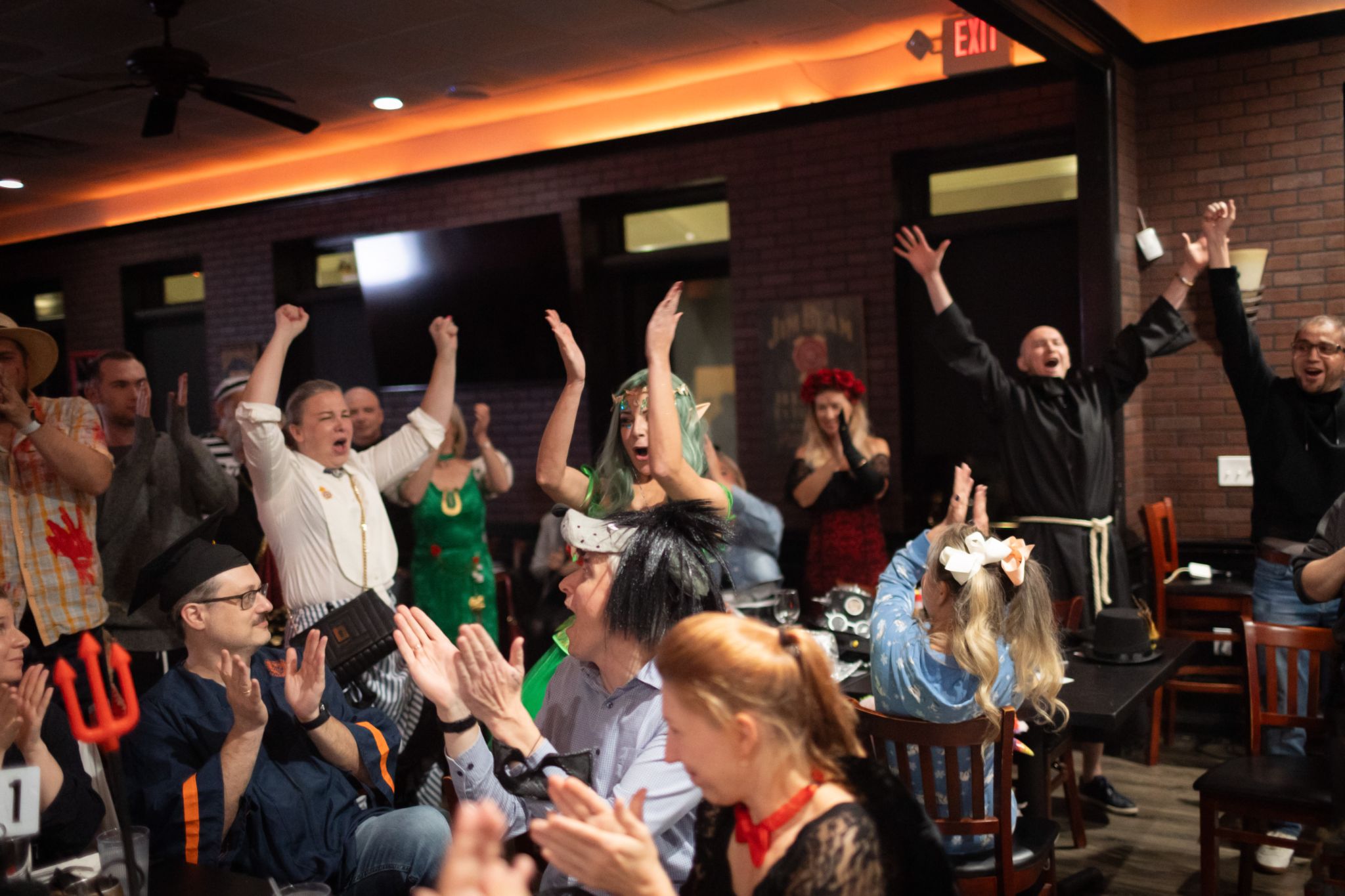 SENS Photography Events Halloween Quiz 279