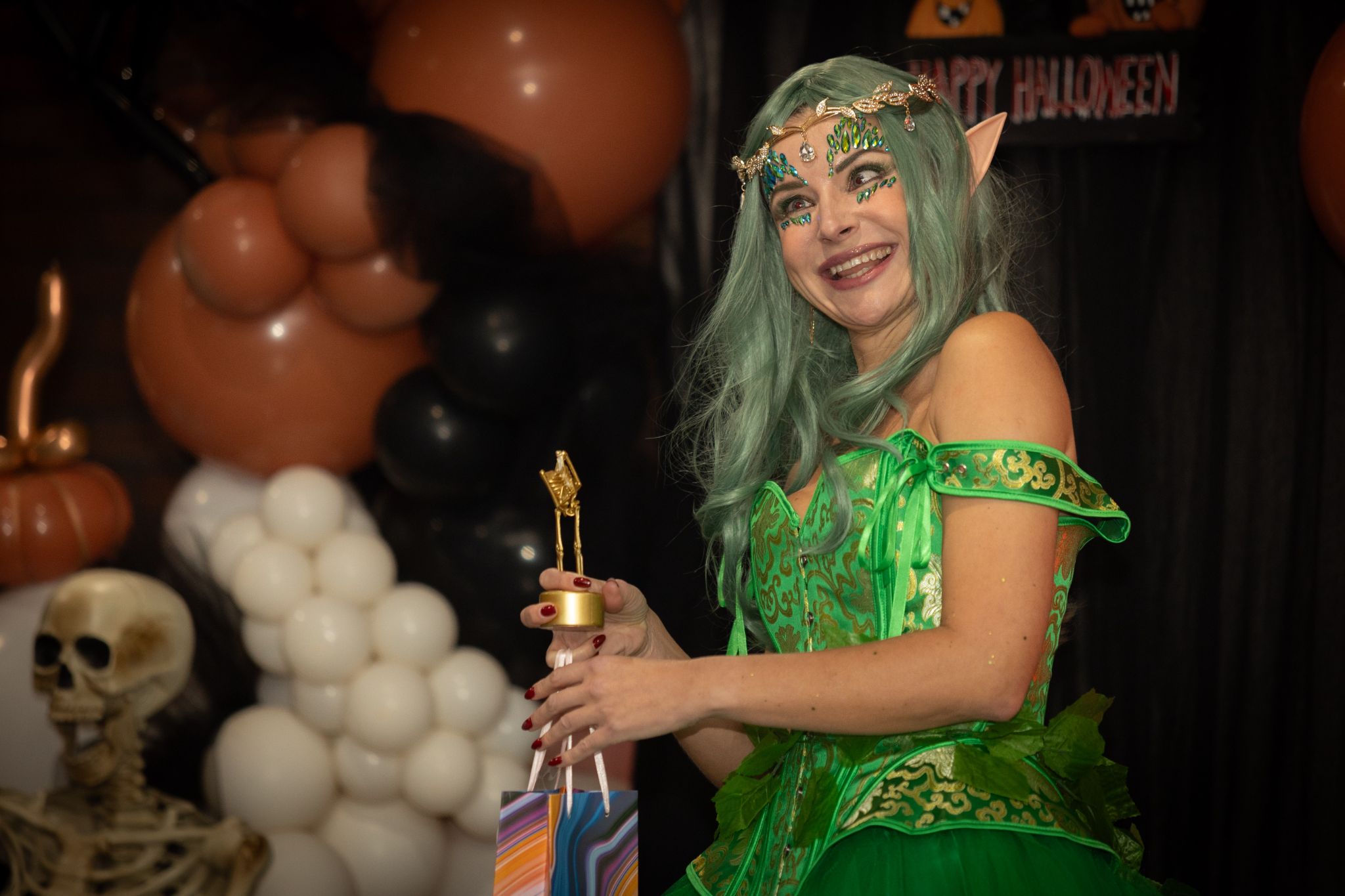 SENS Photography Events Halloween Quiz 284