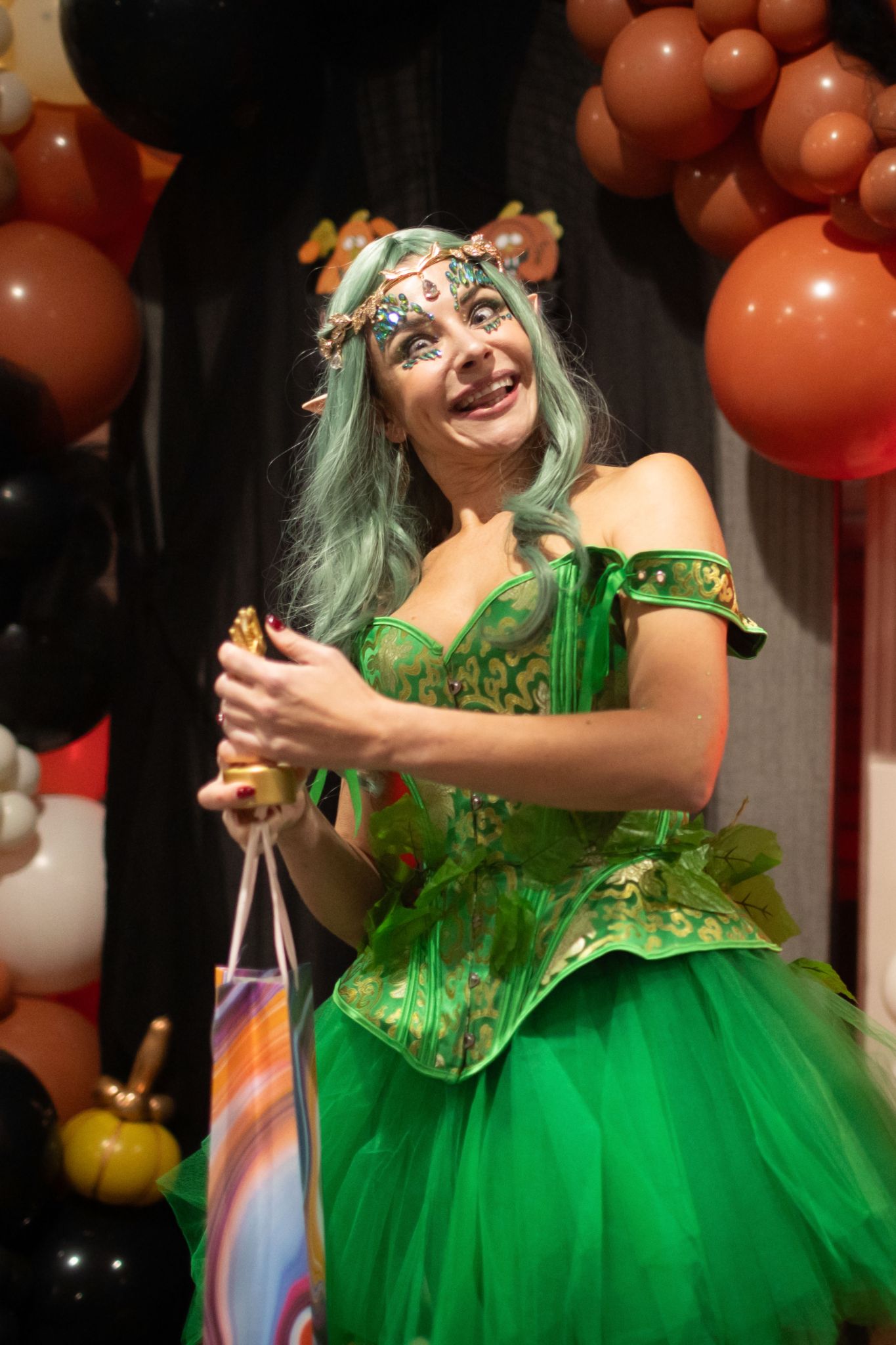 SENS Photography Events Halloween Quiz 285