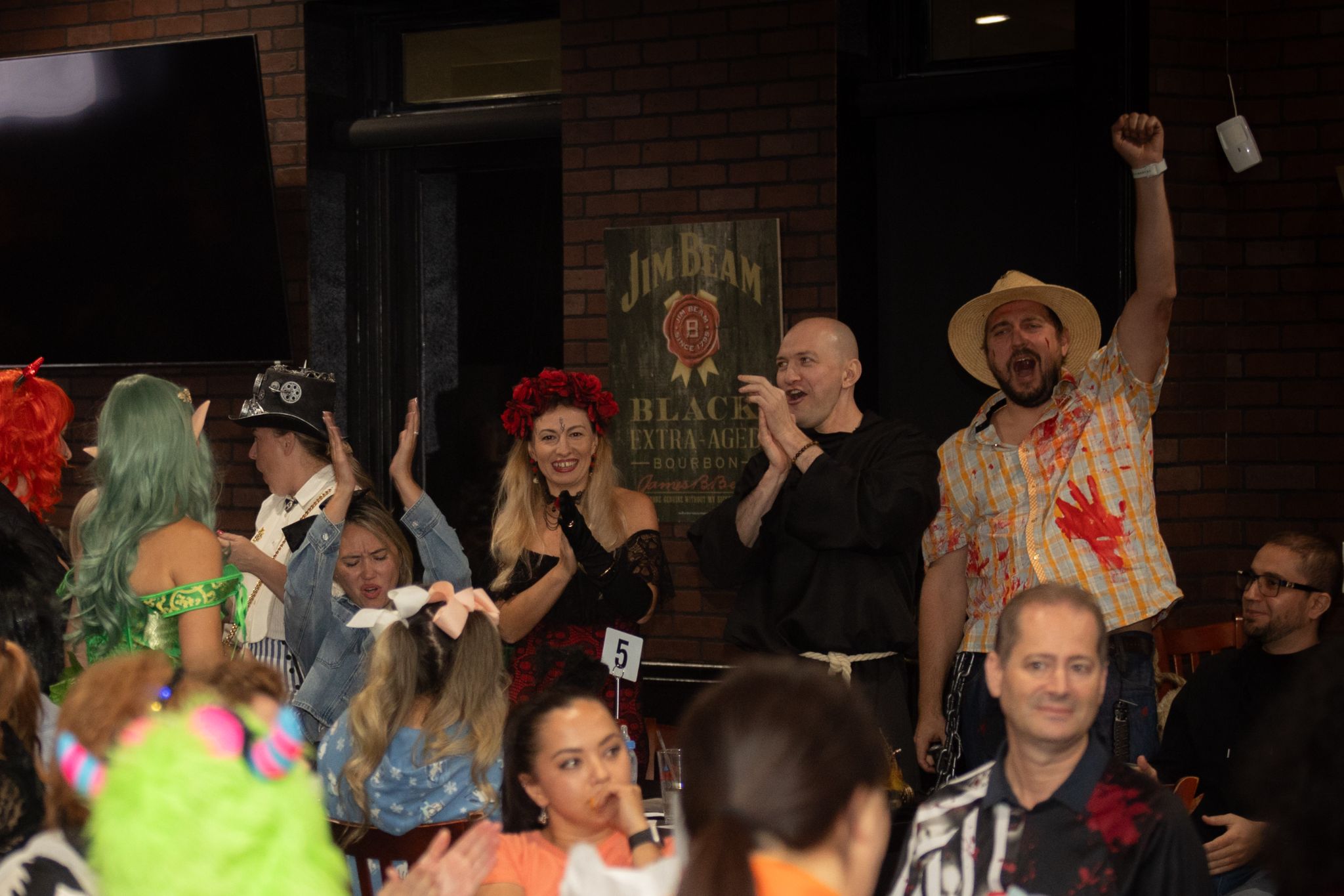 SENS Photography Events Halloween Quiz 293