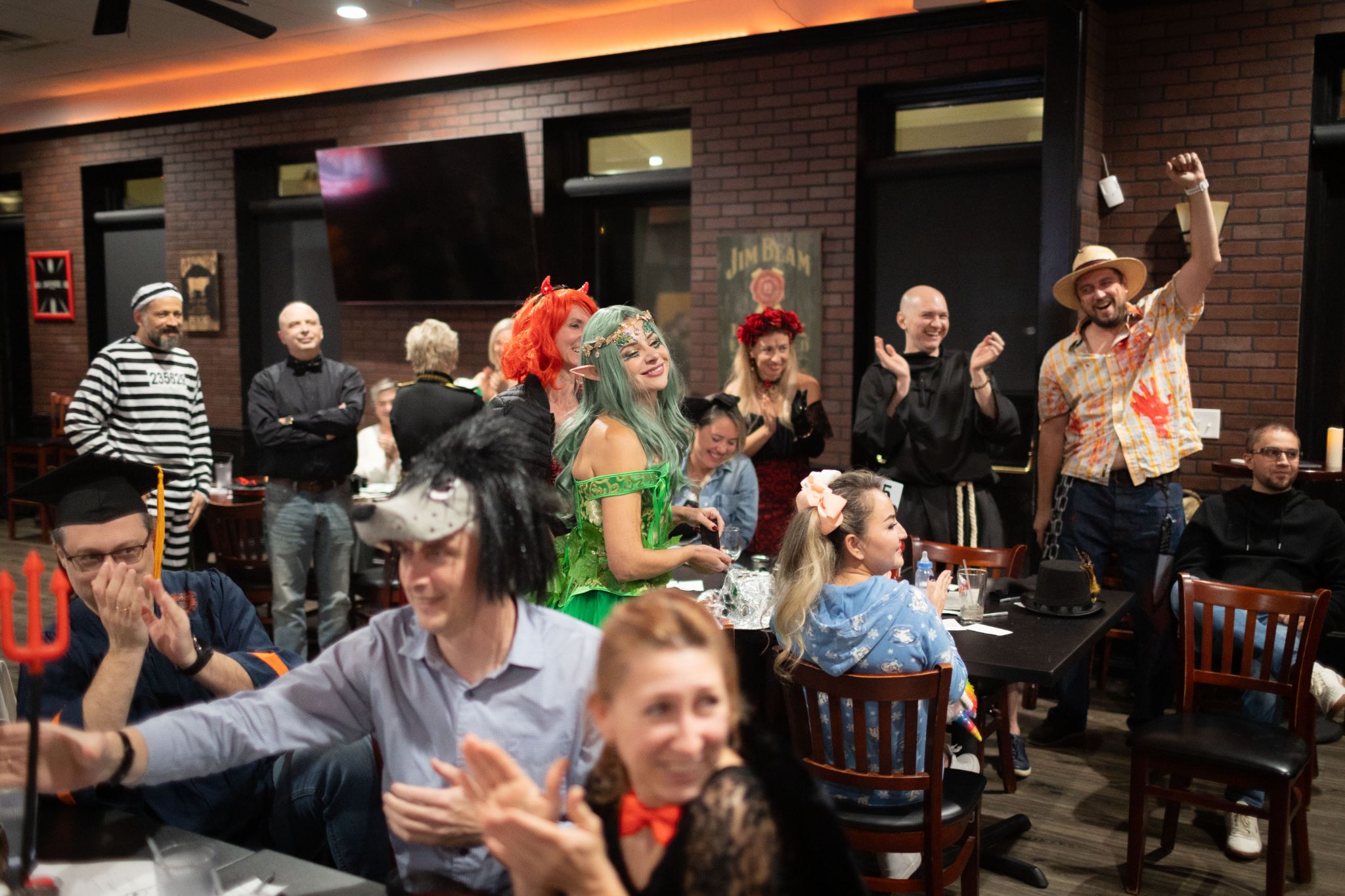 SENS Photography Events Halloween Quiz 295