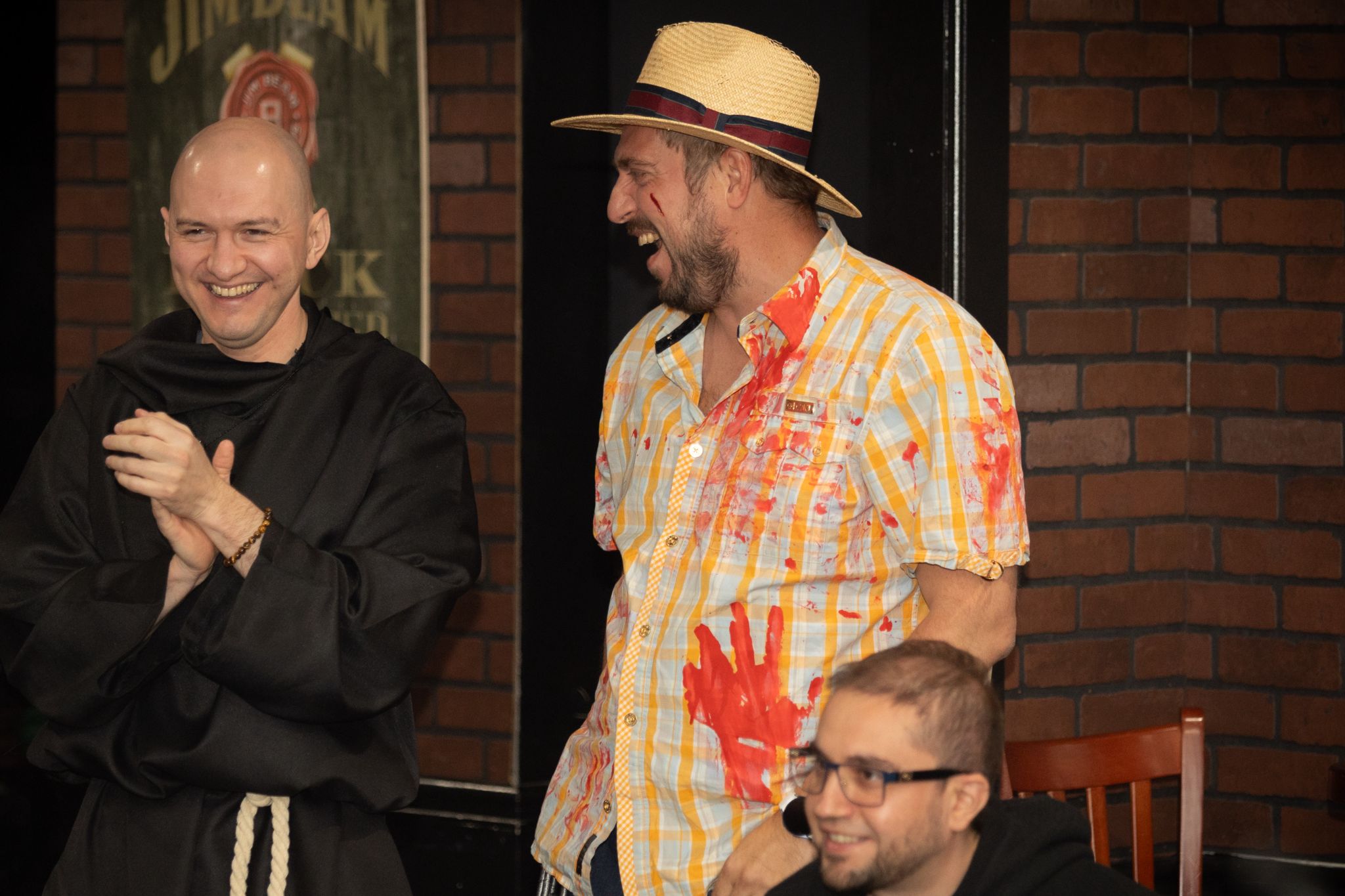 SENS Photography Events Halloween Quiz 296