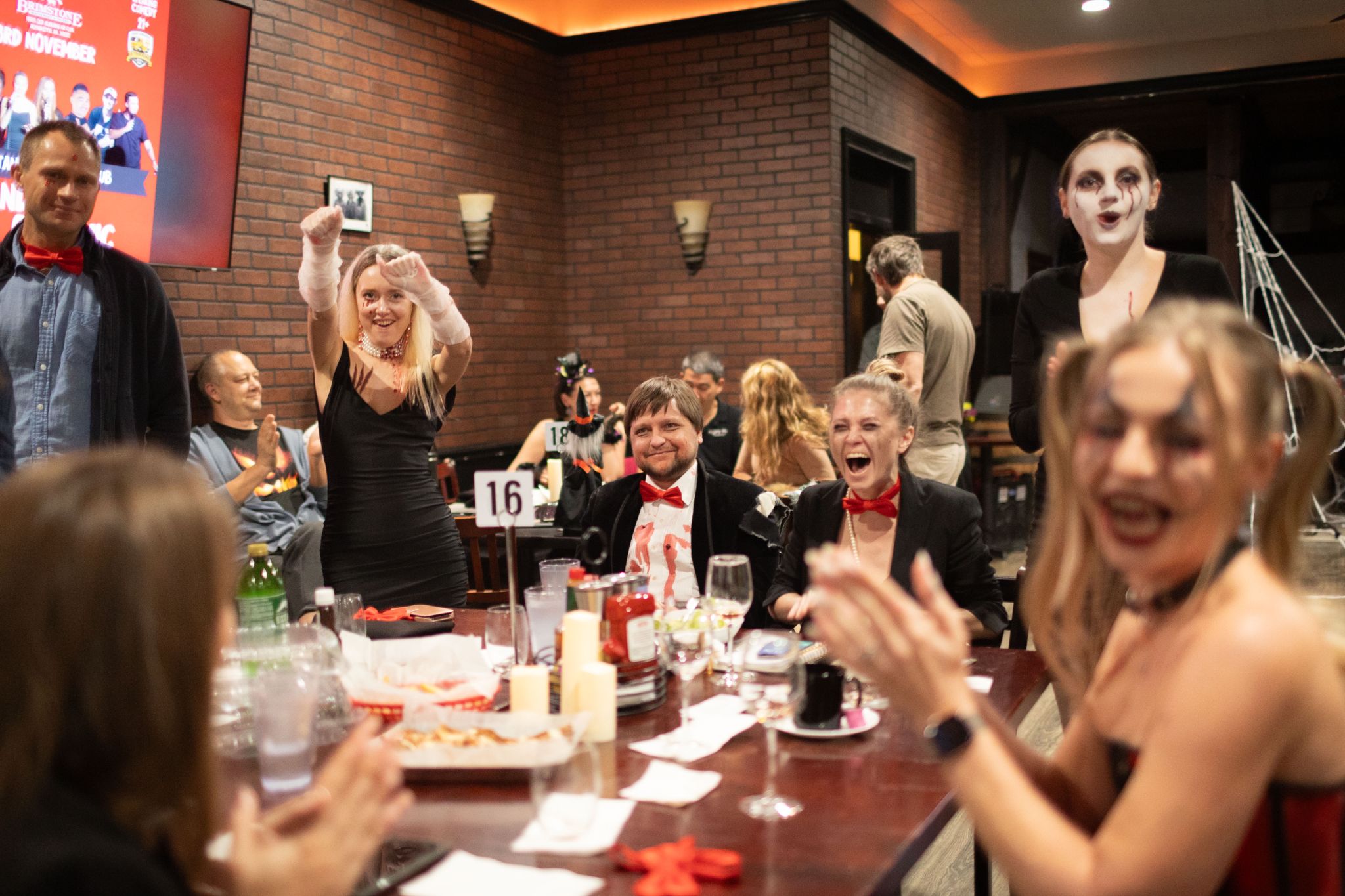 SENS Photography Events Halloween Quiz 297