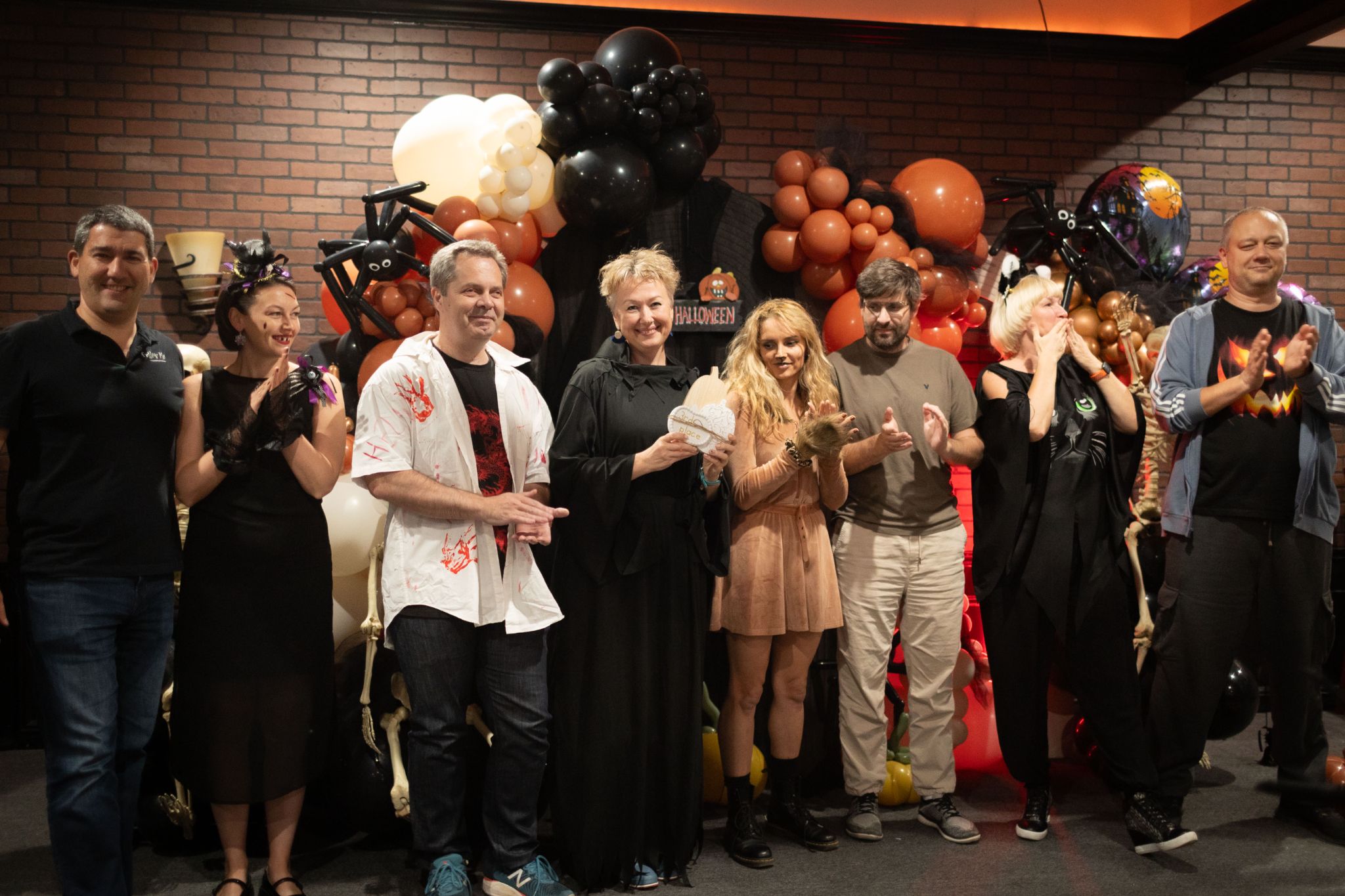 SENS Photography Events Halloween Quiz 301