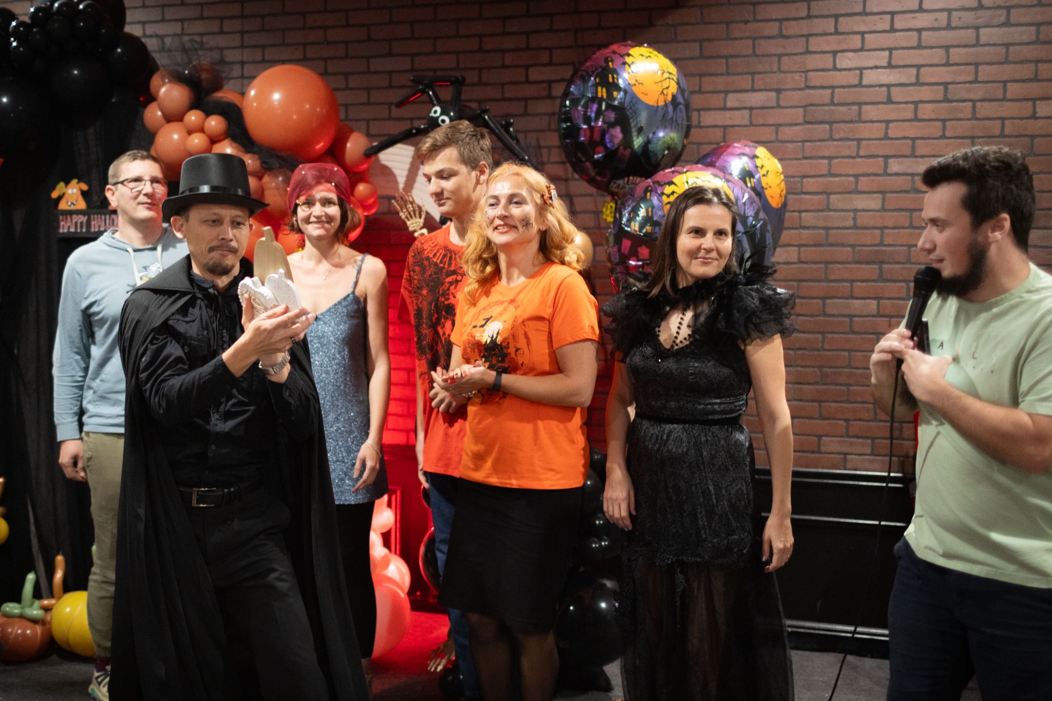 SENS Photography Events Halloween Quiz 304