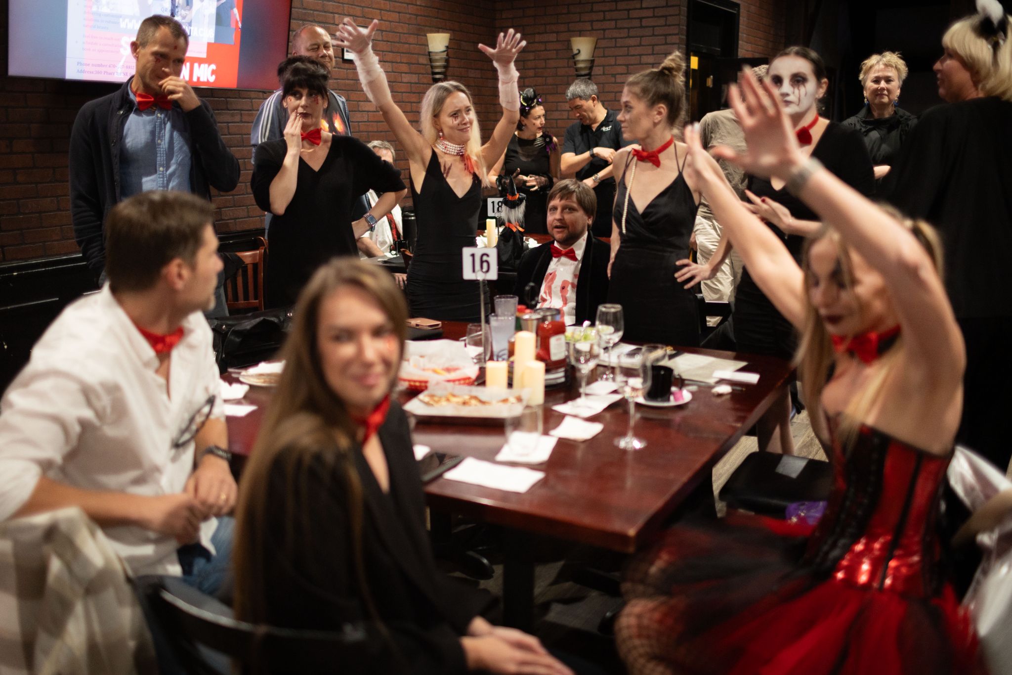 SENS Photography Events Halloween Quiz 309