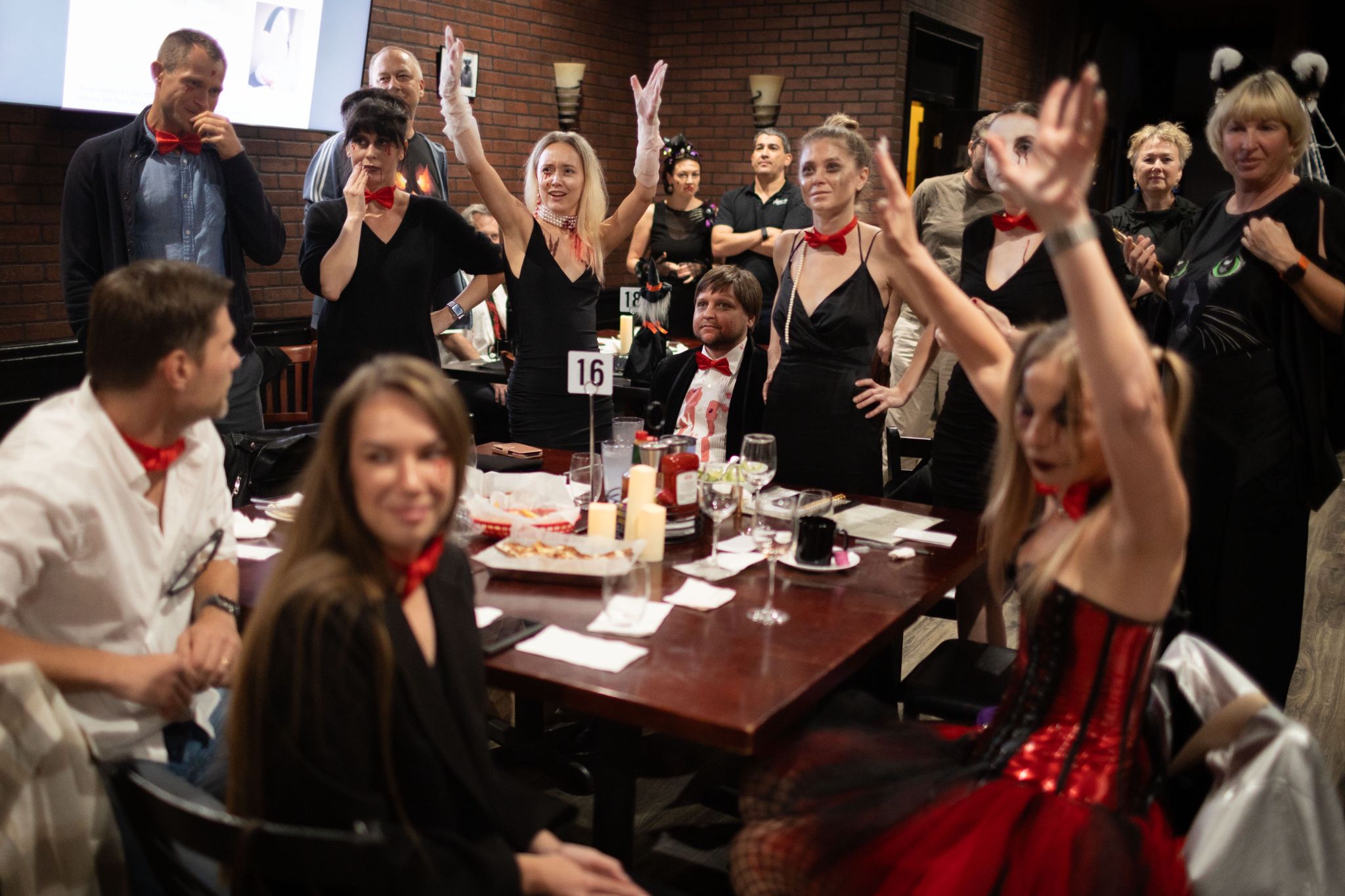 SENS Photography Events Halloween Quiz 310