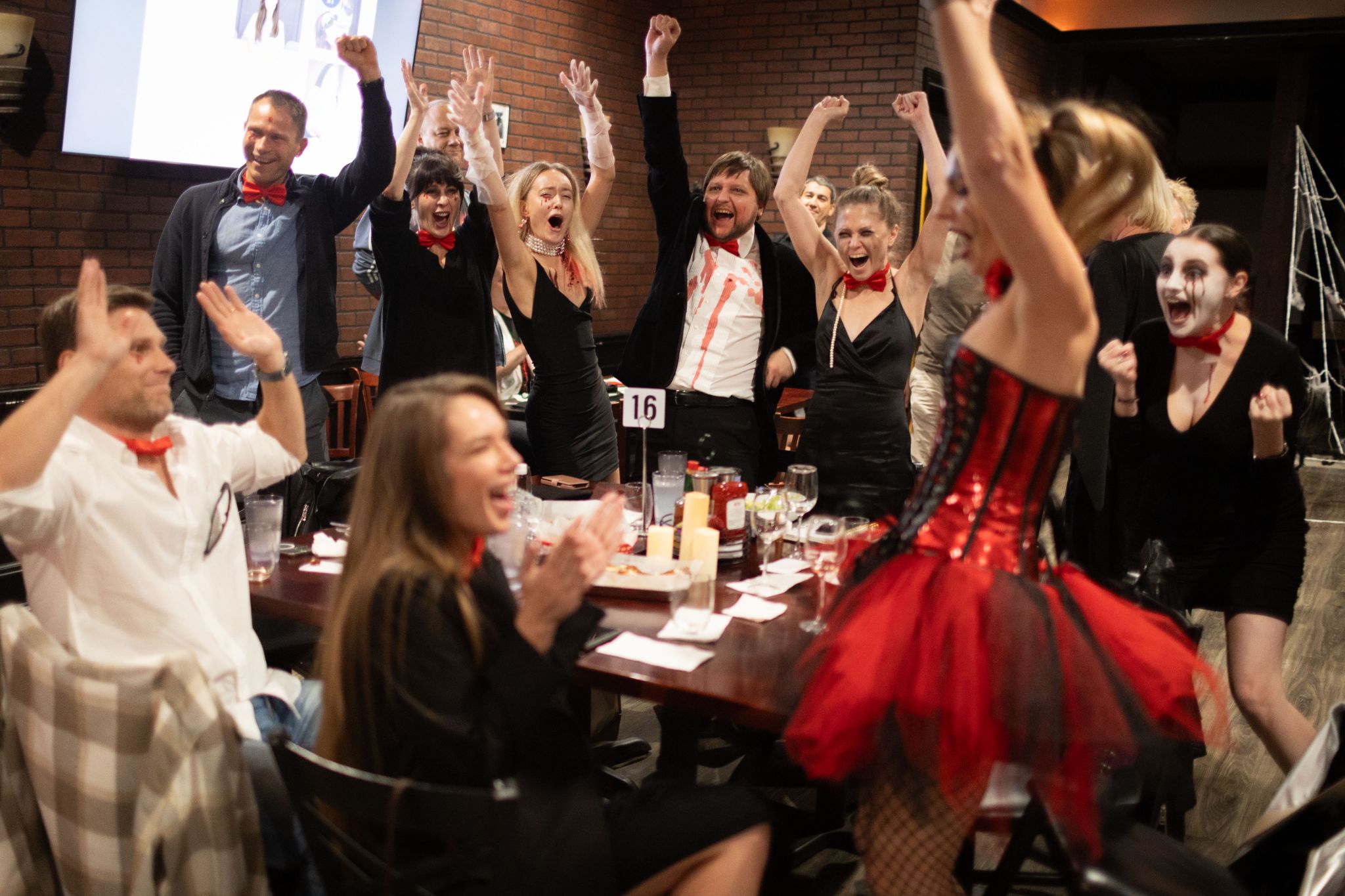 SENS Photography Events Halloween Quiz 314