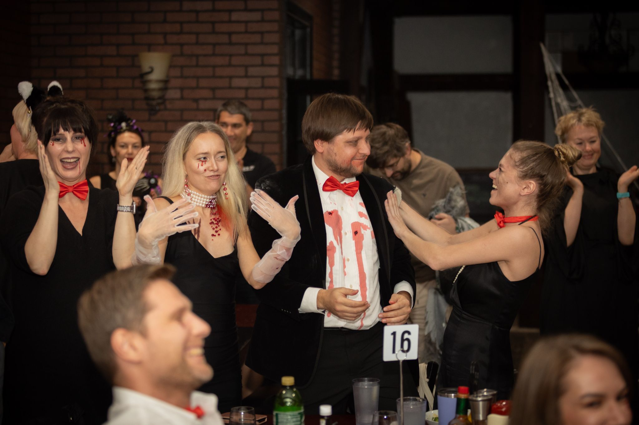 SENS Photography Events Halloween Quiz 316