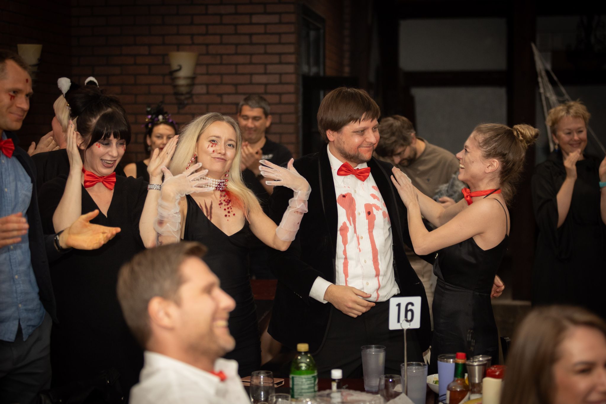 SENS Photography Events Halloween Quiz 317